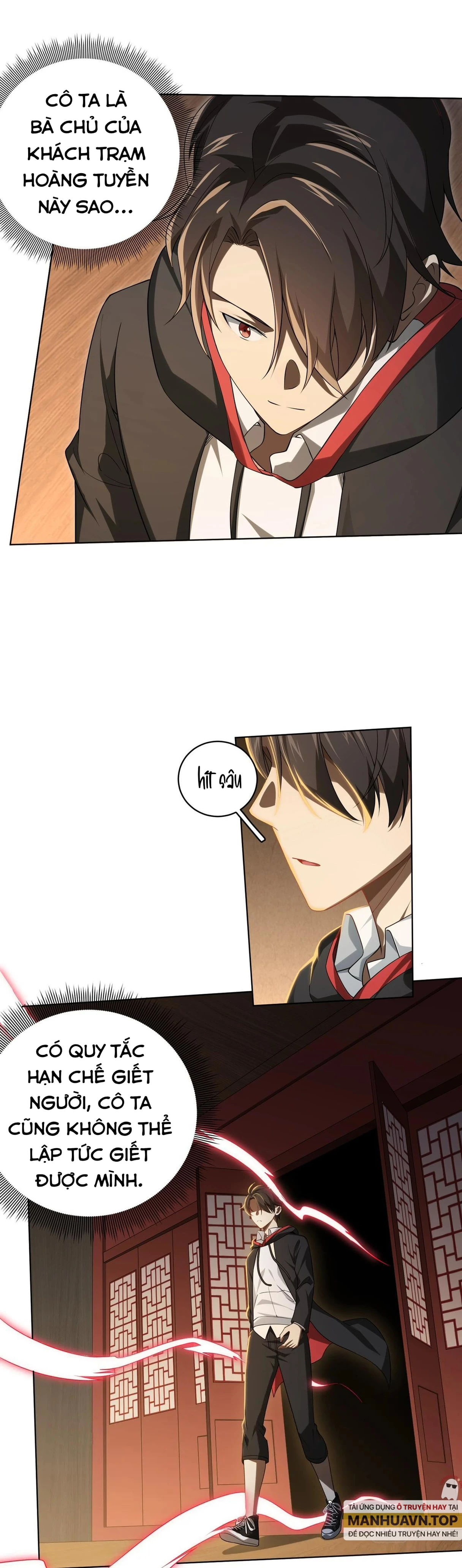 Bắt Đầu Với Trăm Vạn Minh Tệ Chapter 8 - Trang 4