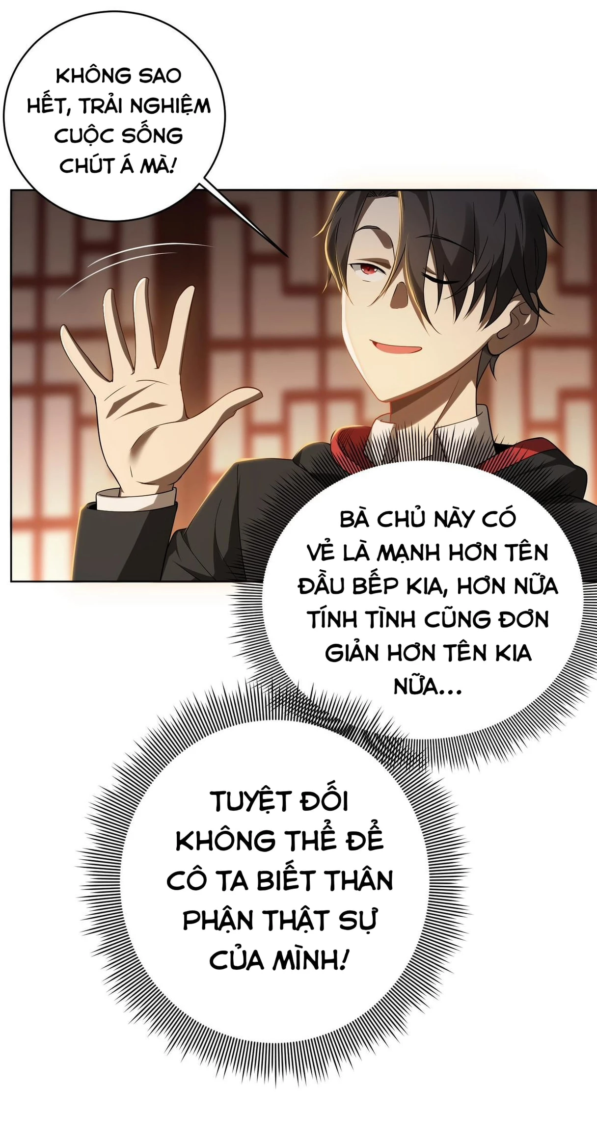 Bắt Đầu Với Trăm Vạn Minh Tệ Chapter 8 - Trang 4