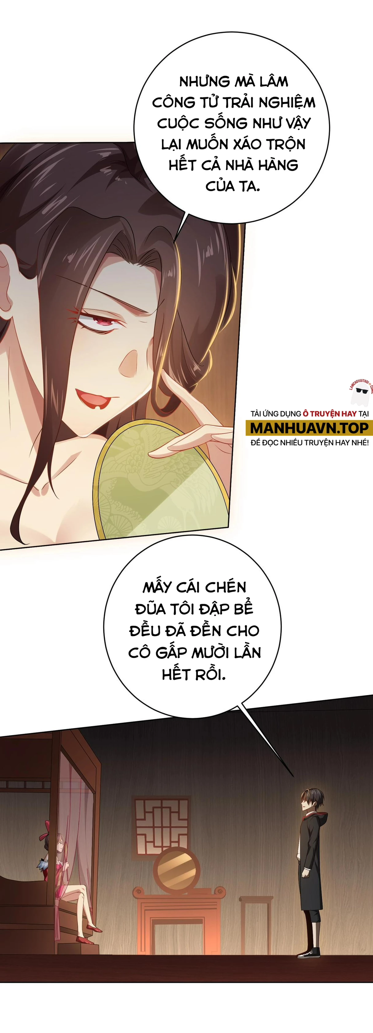 Bắt Đầu Với Trăm Vạn Minh Tệ Chapter 8 - Trang 4
