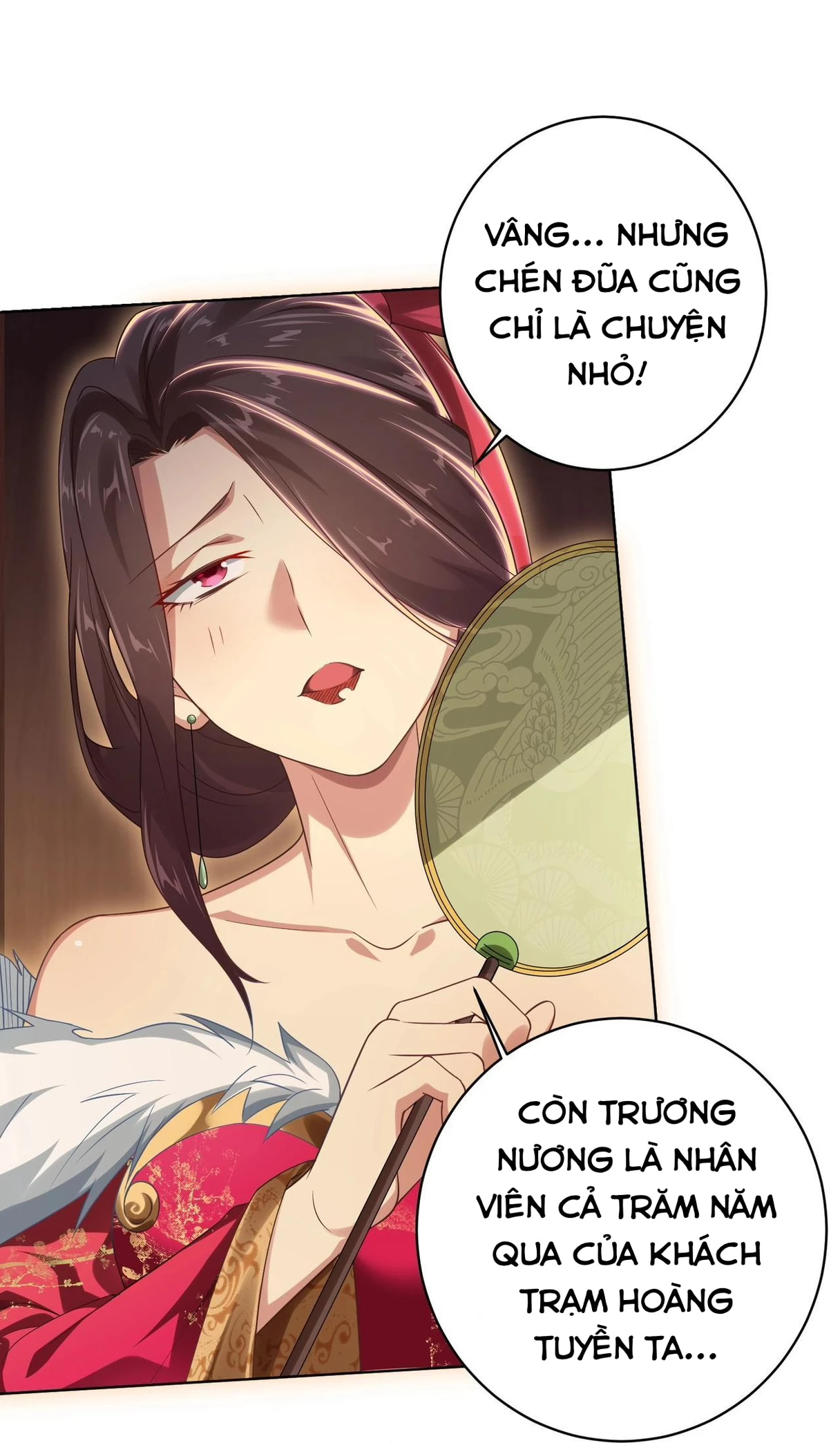 Bắt Đầu Với Trăm Vạn Minh Tệ Chapter 8 - Trang 4