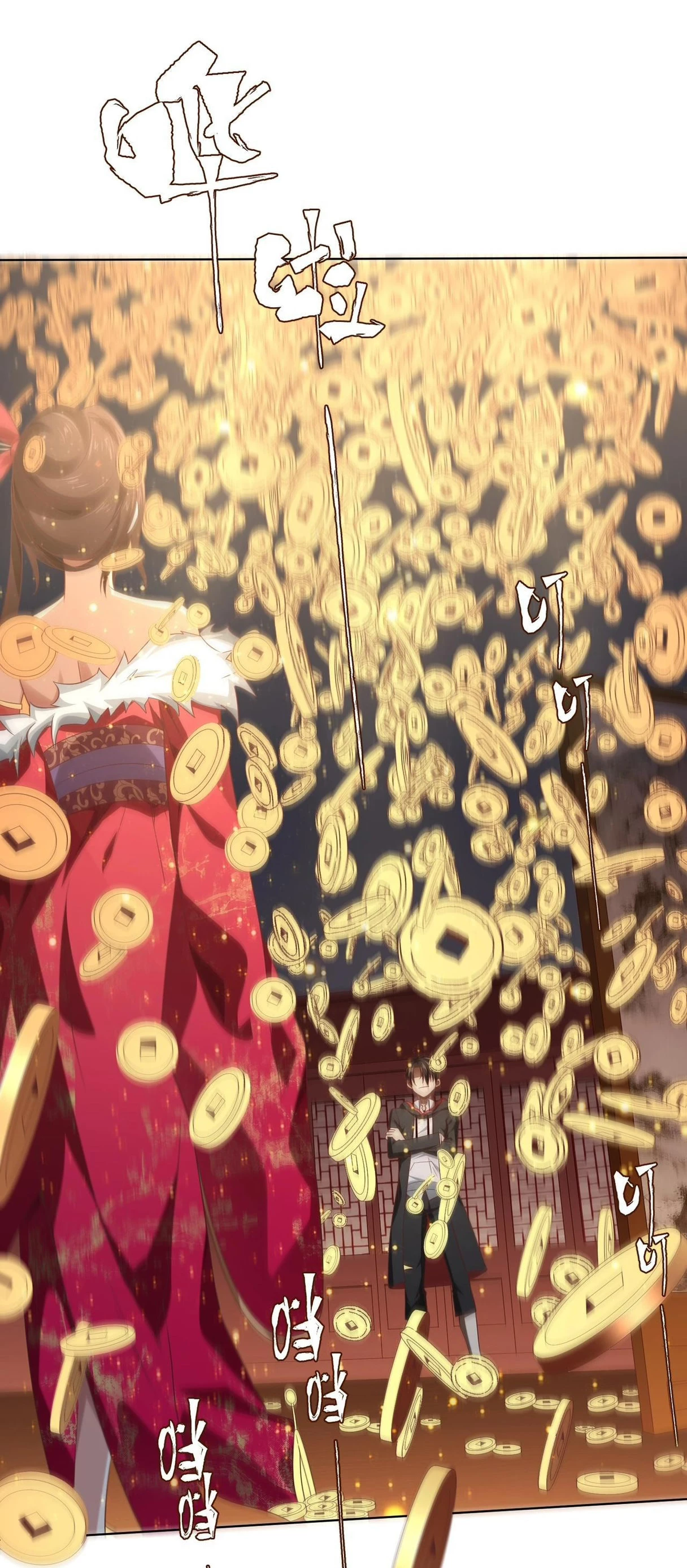 Bắt Đầu Với Trăm Vạn Minh Tệ Chapter 8 - Trang 4