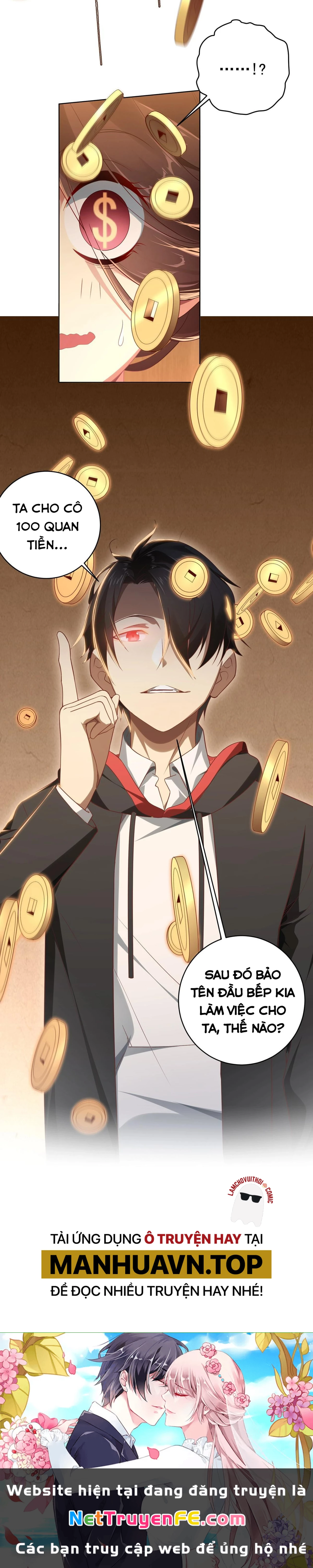 Bắt Đầu Với Trăm Vạn Minh Tệ Chapter 8 - Trang 4