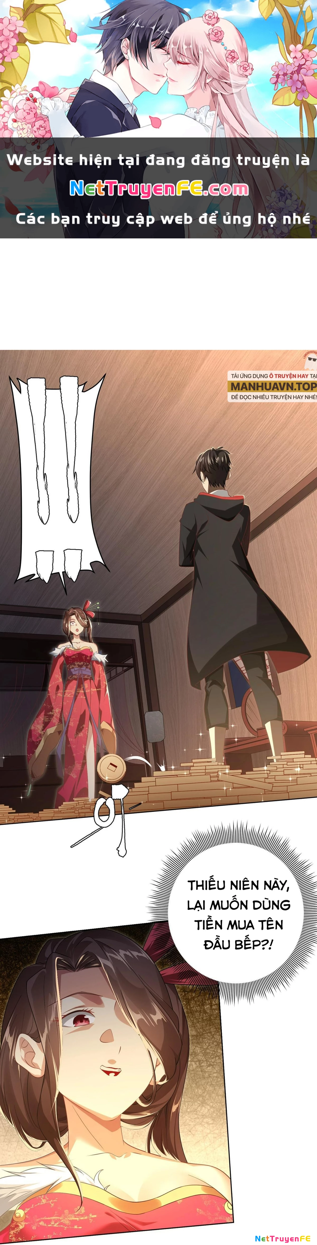 Bắt Đầu Với Trăm Vạn Minh Tệ Chapter 9 - Trang 4