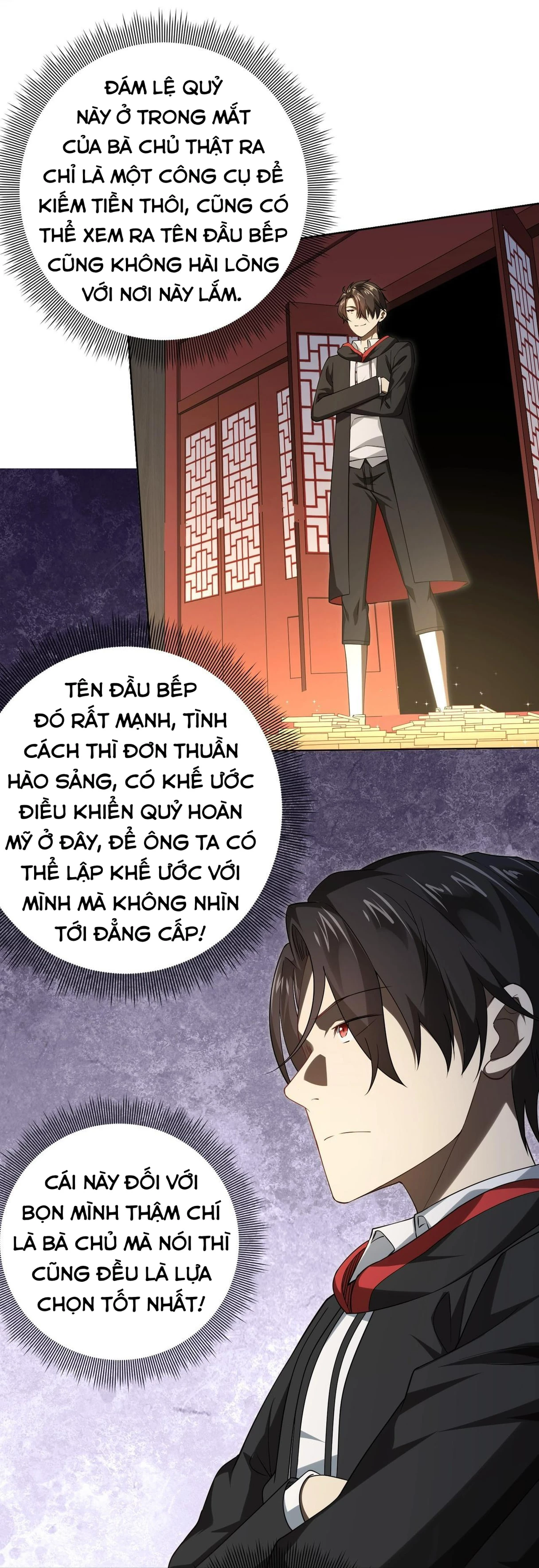 Bắt Đầu Với Trăm Vạn Minh Tệ Chapter 9 - Trang 4