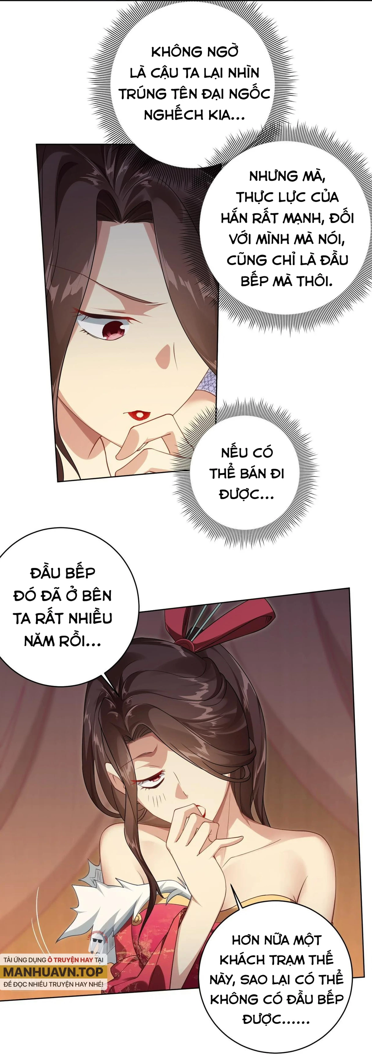 Bắt Đầu Với Trăm Vạn Minh Tệ Chapter 9 - Trang 4