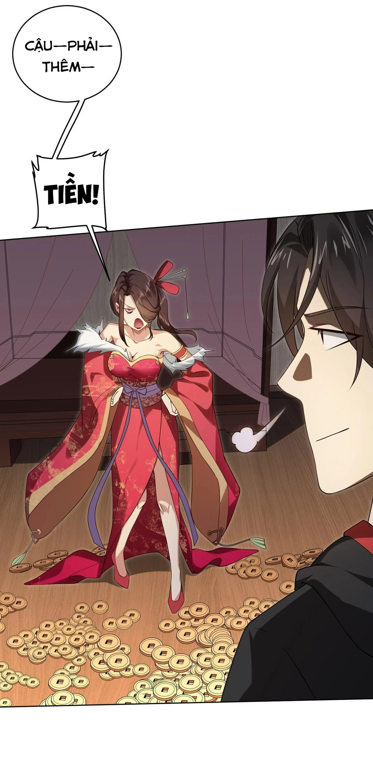 Bắt Đầu Với Trăm Vạn Minh Tệ Chapter 9 - Trang 4