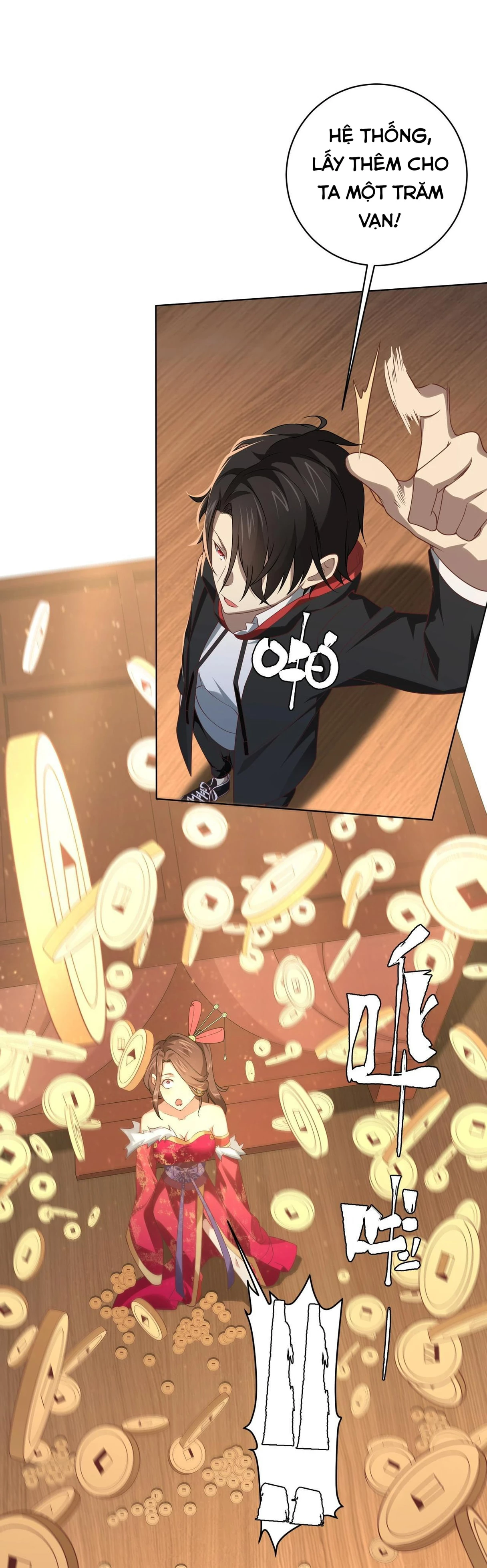 Bắt Đầu Với Trăm Vạn Minh Tệ Chapter 9 - Trang 4