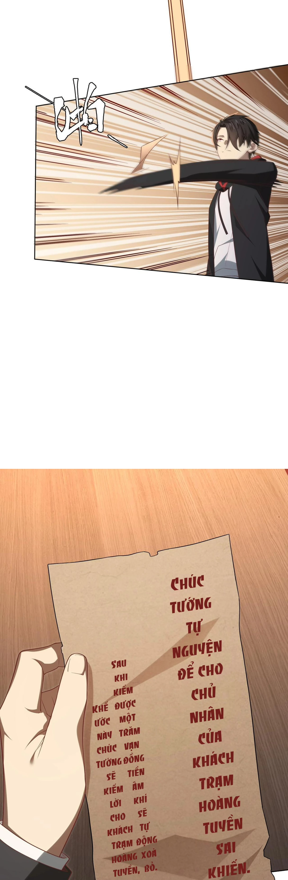 Bắt Đầu Với Trăm Vạn Minh Tệ Chapter 9 - Trang 4