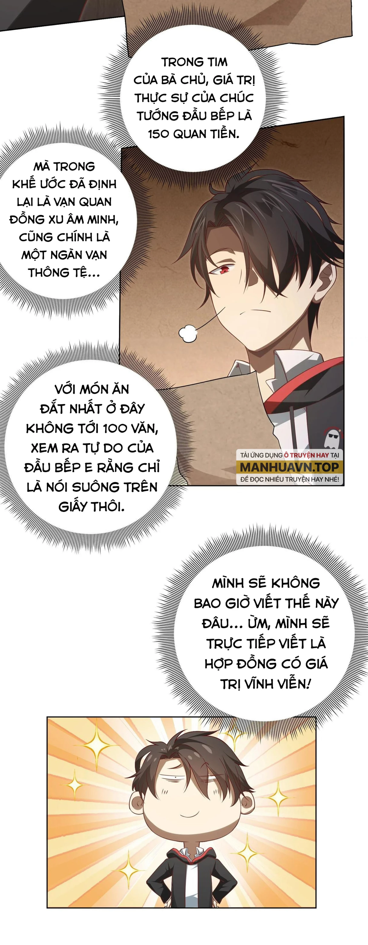 Bắt Đầu Với Trăm Vạn Minh Tệ Chapter 9 - Trang 4