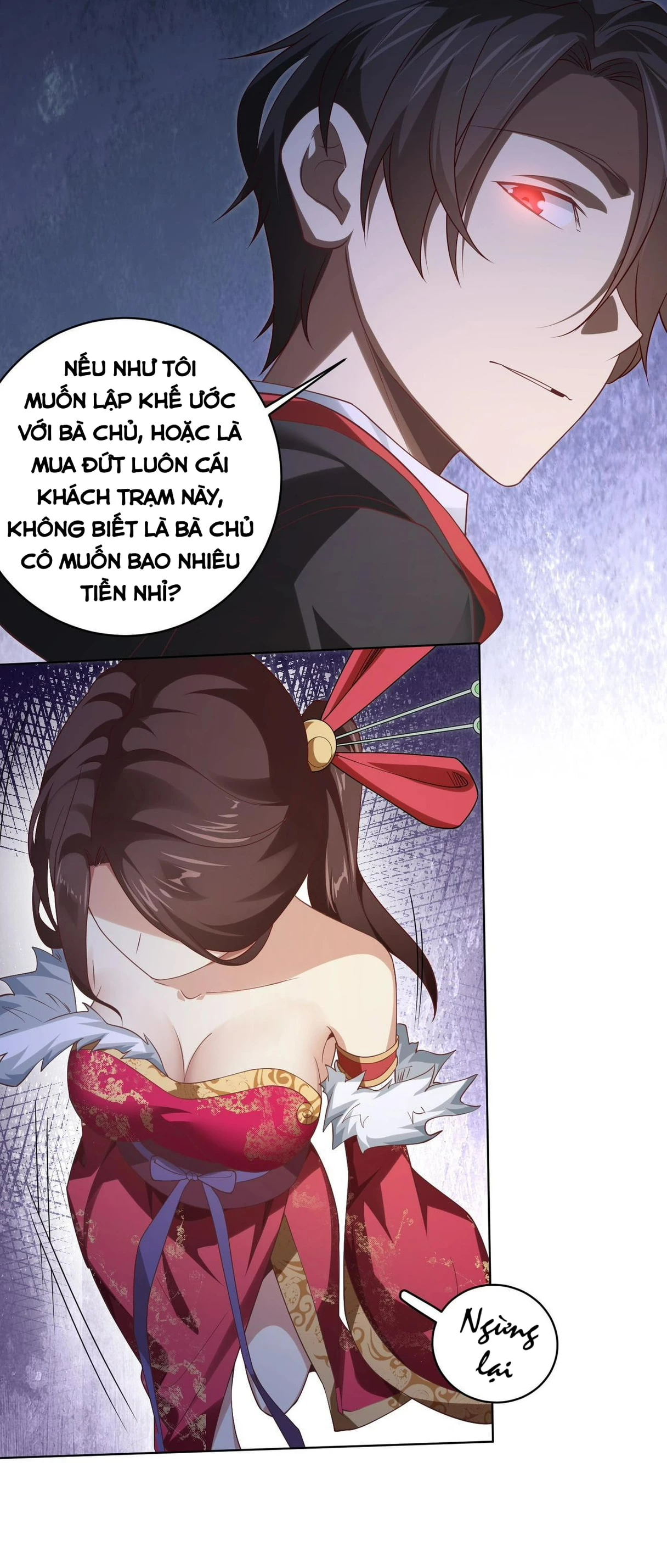 Bắt Đầu Với Trăm Vạn Minh Tệ Chapter 9 - Trang 4