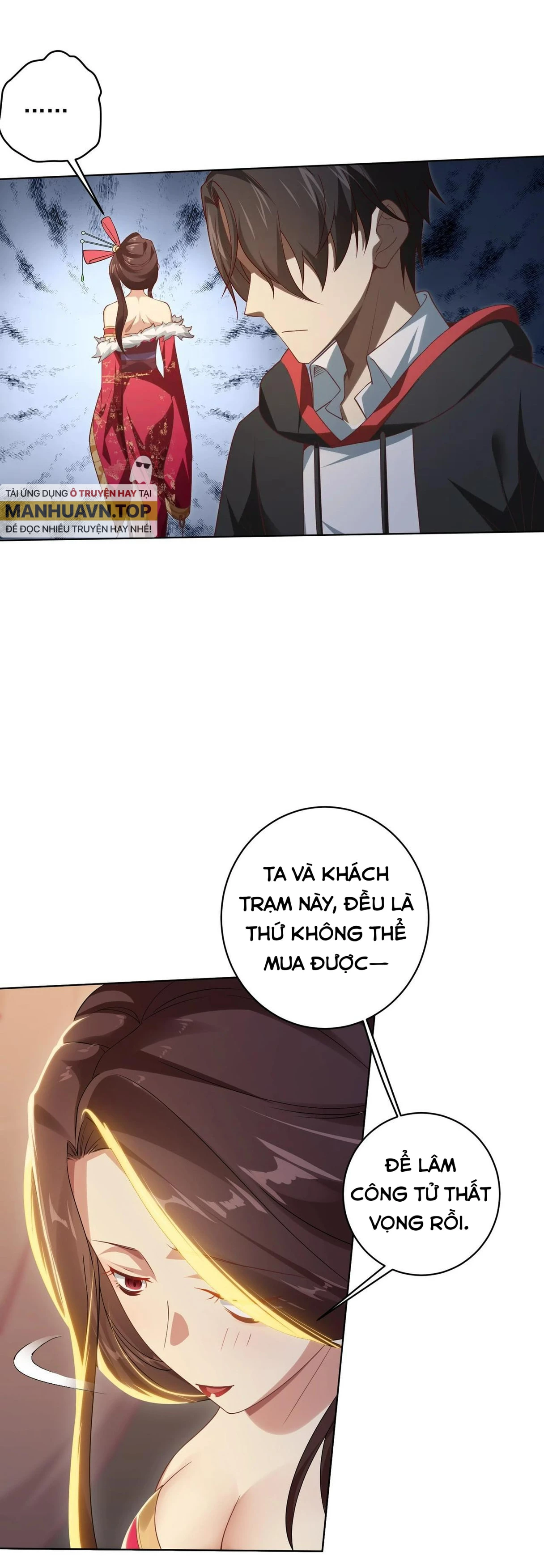 Bắt Đầu Với Trăm Vạn Minh Tệ Chapter 9 - Trang 4