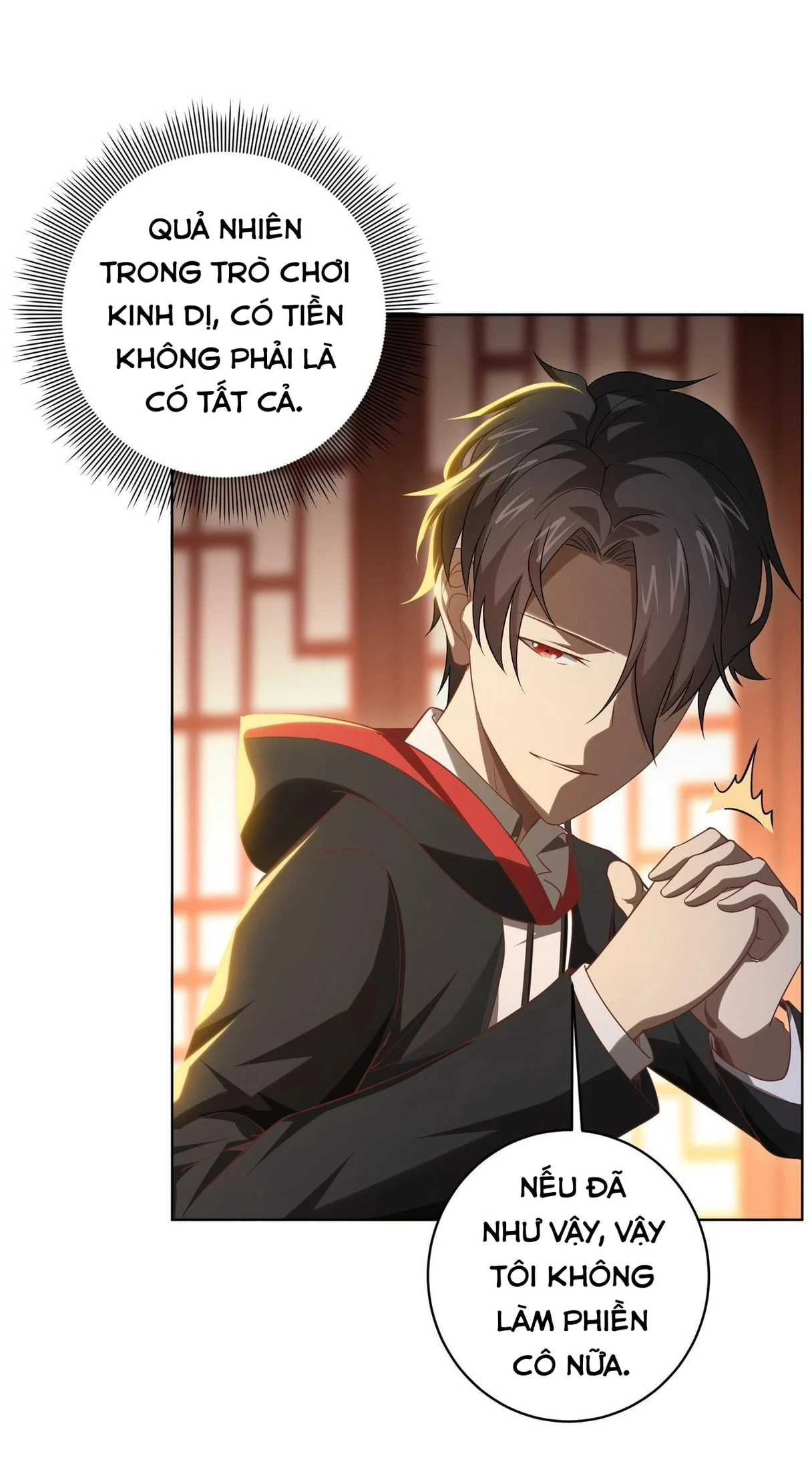 Bắt Đầu Với Trăm Vạn Minh Tệ Chapter 9 - Trang 4