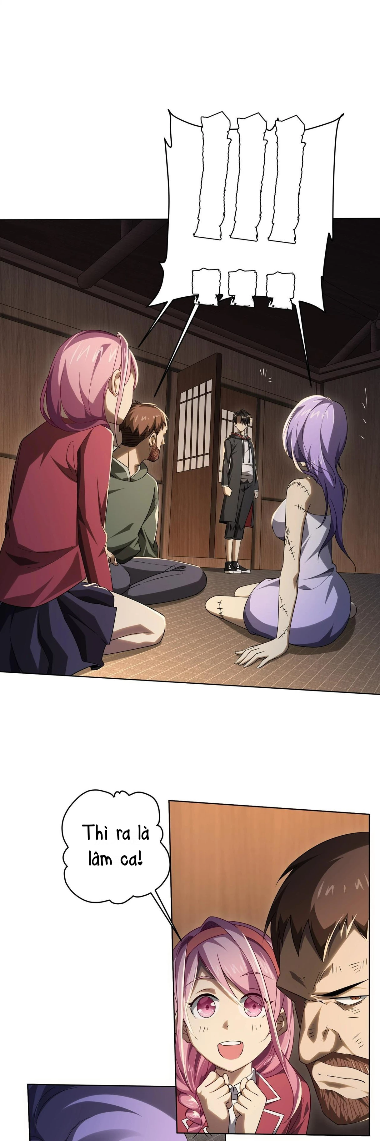 Bắt Đầu Với Trăm Vạn Minh Tệ Chapter 9 - Trang 4