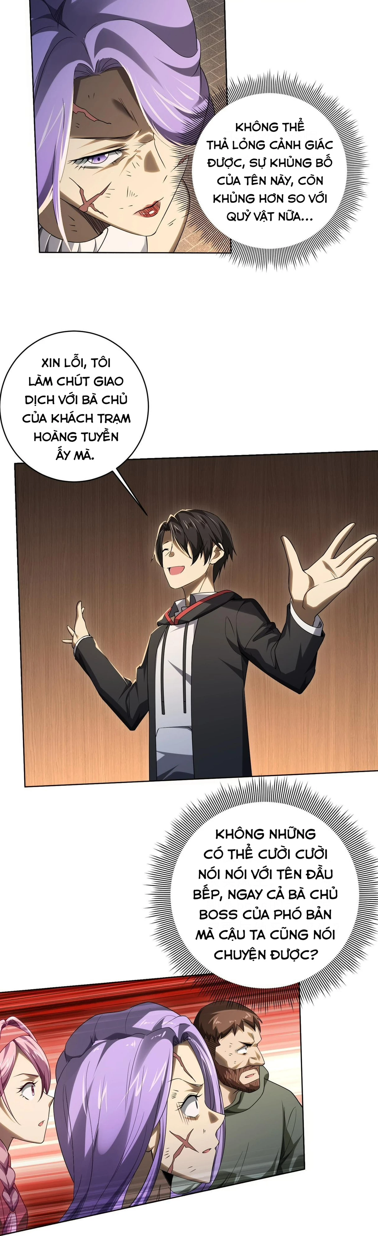 Bắt Đầu Với Trăm Vạn Minh Tệ Chapter 9 - Trang 4