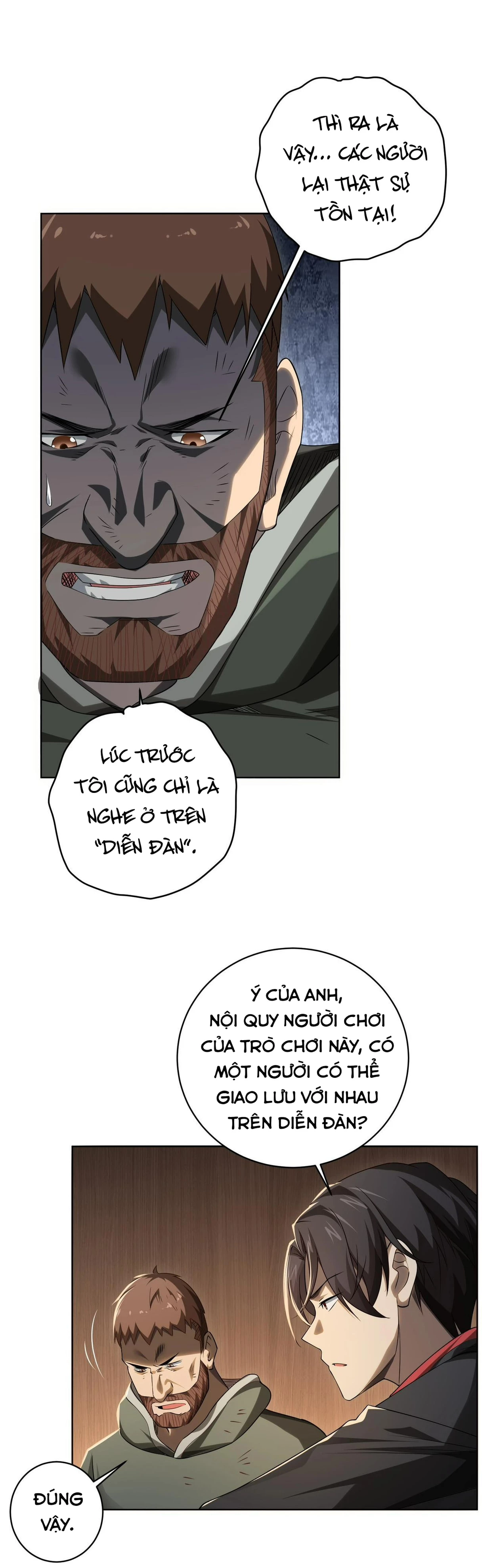 Bắt Đầu Với Trăm Vạn Minh Tệ Chapter 9 - Trang 4