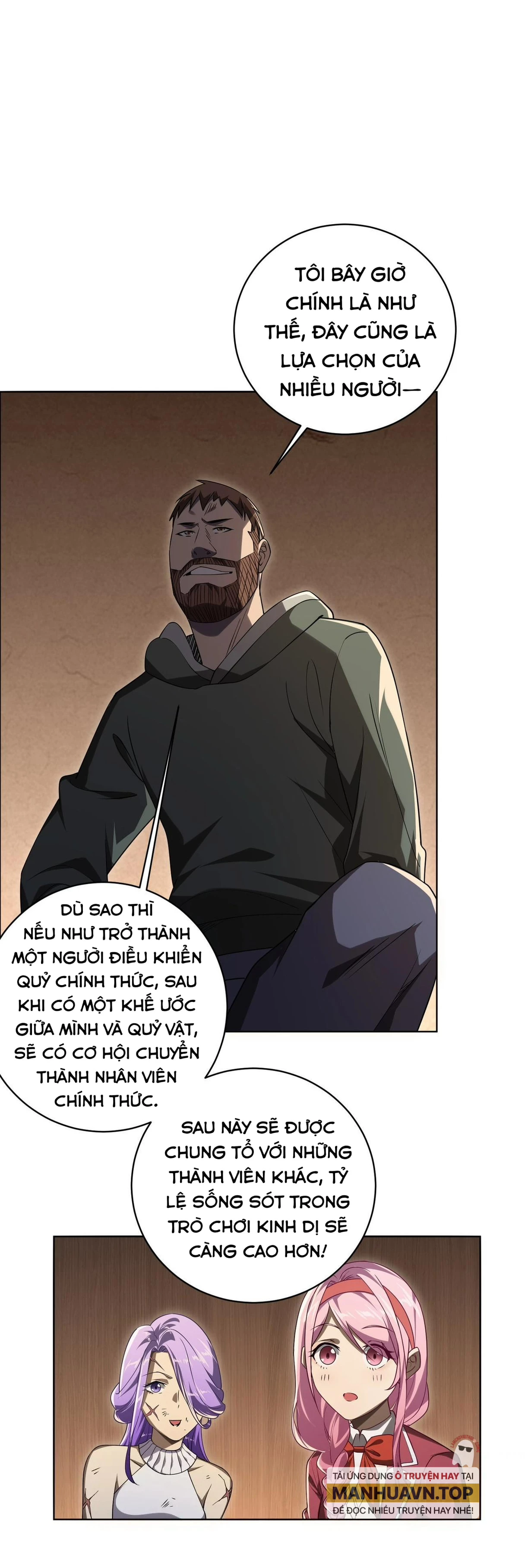 Bắt Đầu Với Trăm Vạn Minh Tệ Chapter 9 - Trang 4