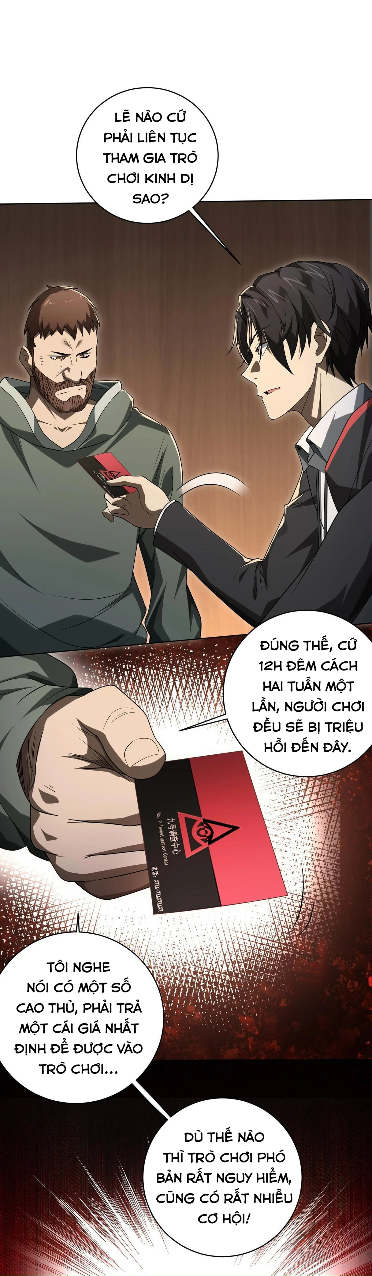 Bắt Đầu Với Trăm Vạn Minh Tệ Chapter 9 - Trang 4