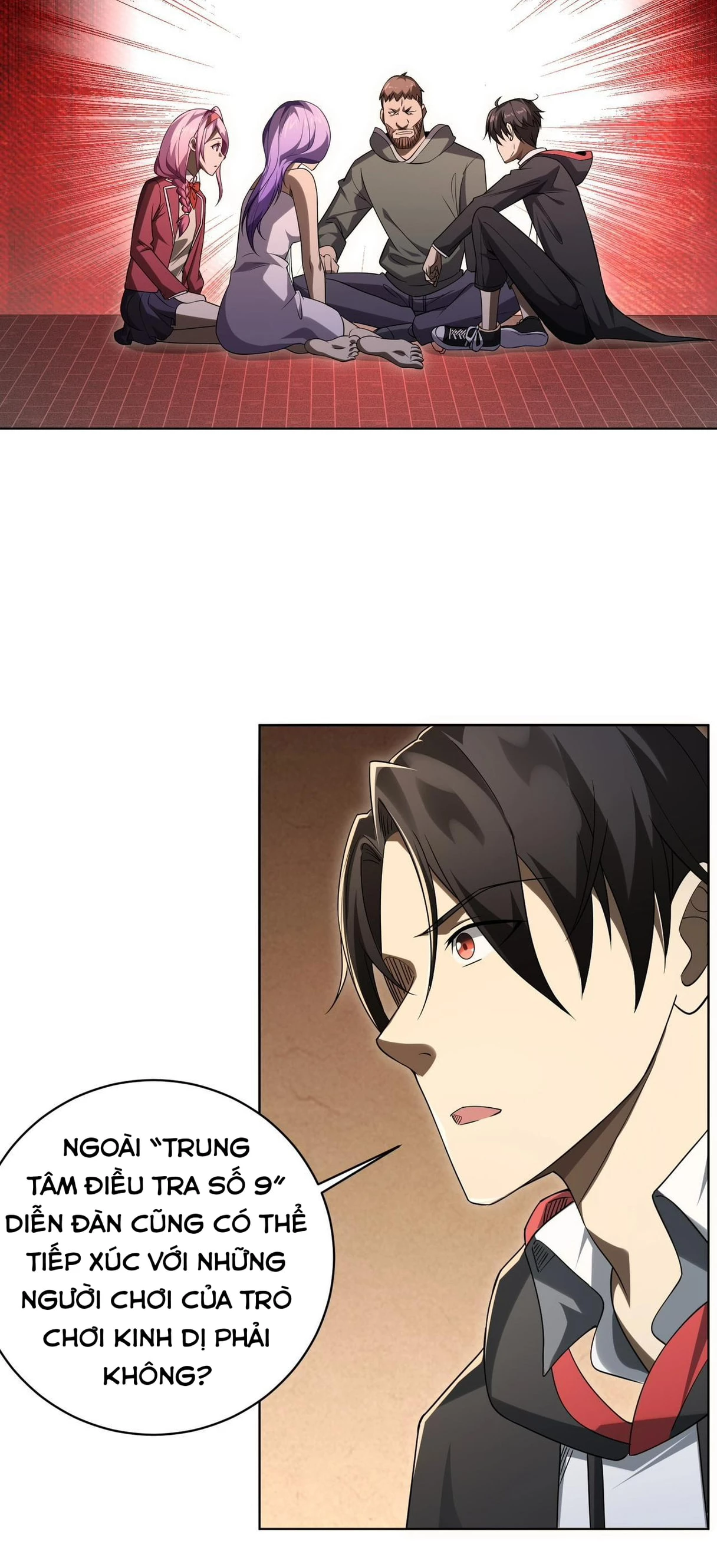 Bắt Đầu Với Trăm Vạn Minh Tệ Chapter 9 - Trang 4