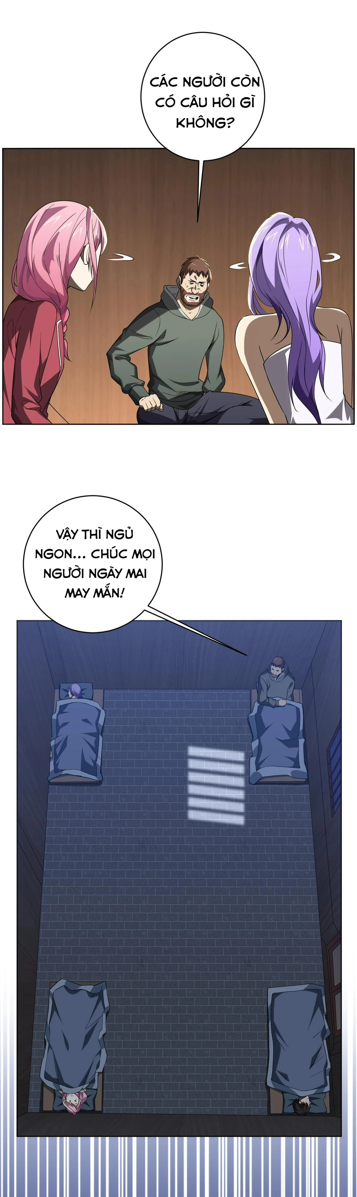 Bắt Đầu Với Trăm Vạn Minh Tệ Chapter 9 - Trang 4