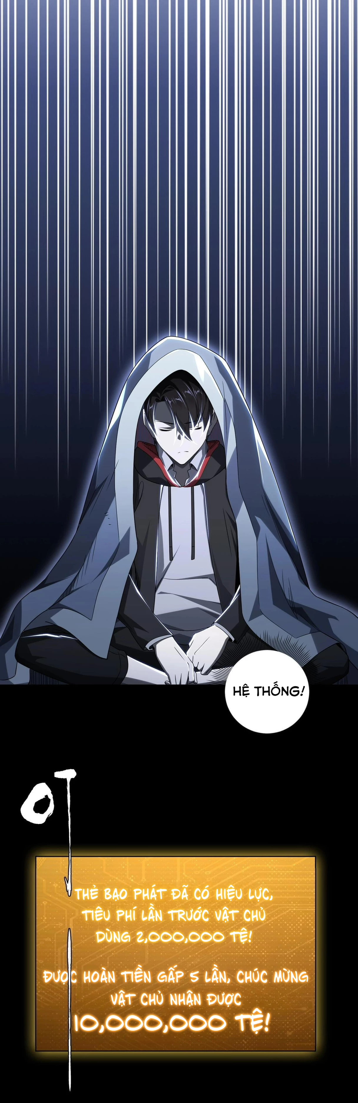 Bắt Đầu Với Trăm Vạn Minh Tệ Chapter 9 - Trang 4