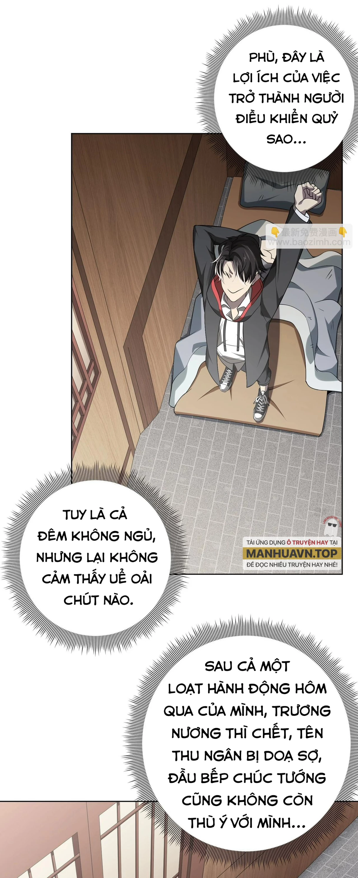 Bắt Đầu Với Trăm Vạn Minh Tệ Chapter 10 - Trang 4