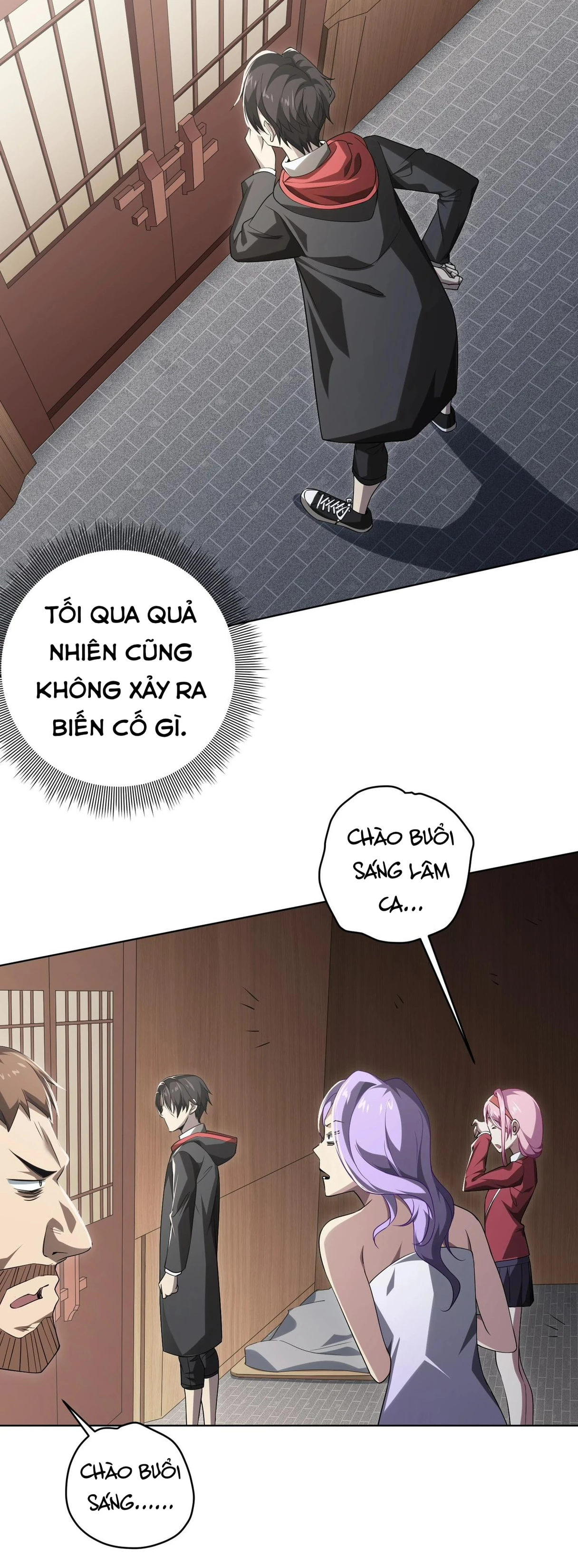 Bắt Đầu Với Trăm Vạn Minh Tệ Chapter 10 - Trang 4