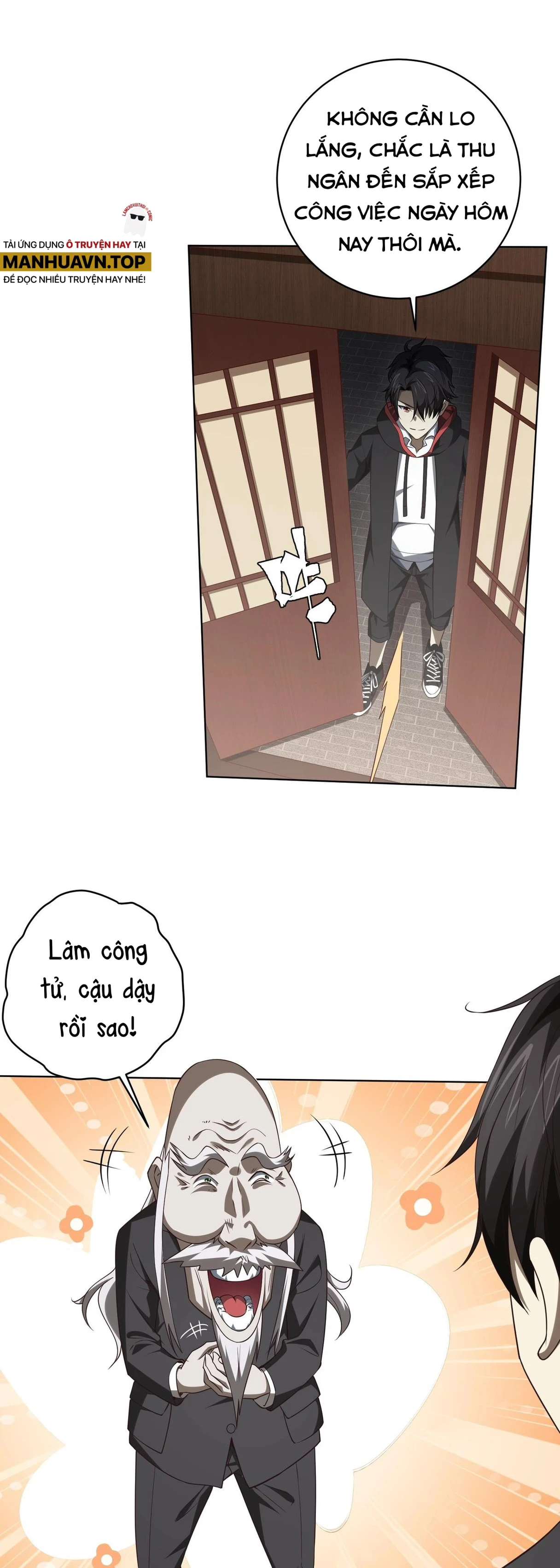 Bắt Đầu Với Trăm Vạn Minh Tệ Chapter 10 - Trang 4