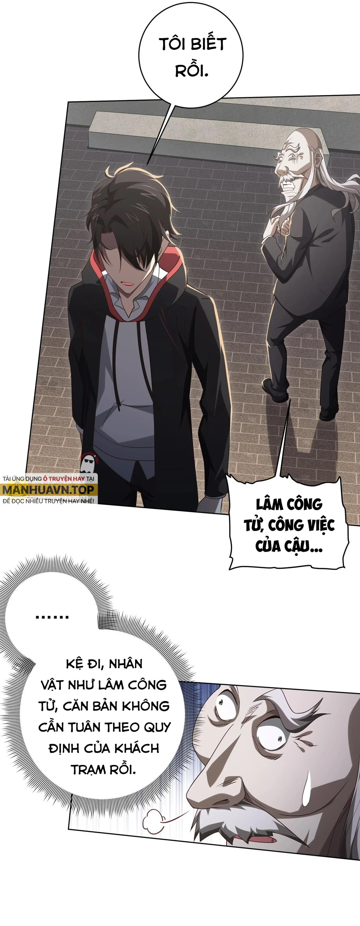 Bắt Đầu Với Trăm Vạn Minh Tệ Chapter 10 - Trang 4