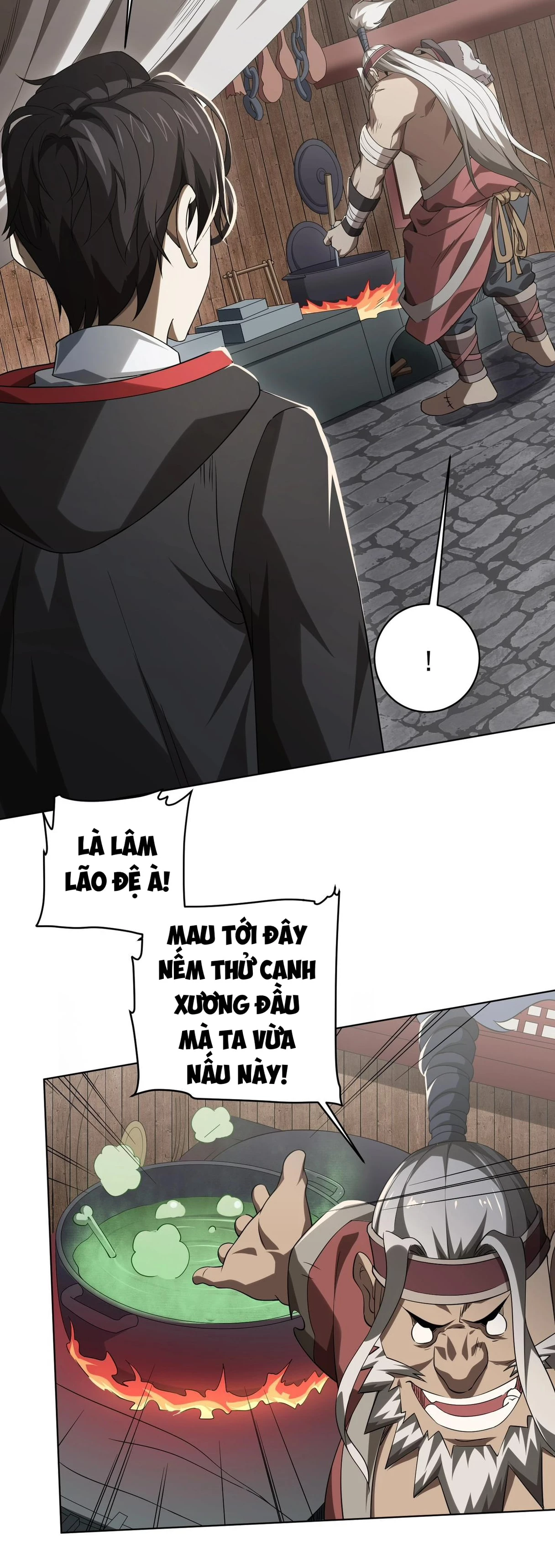 Bắt Đầu Với Trăm Vạn Minh Tệ Chapter 10 - Trang 4