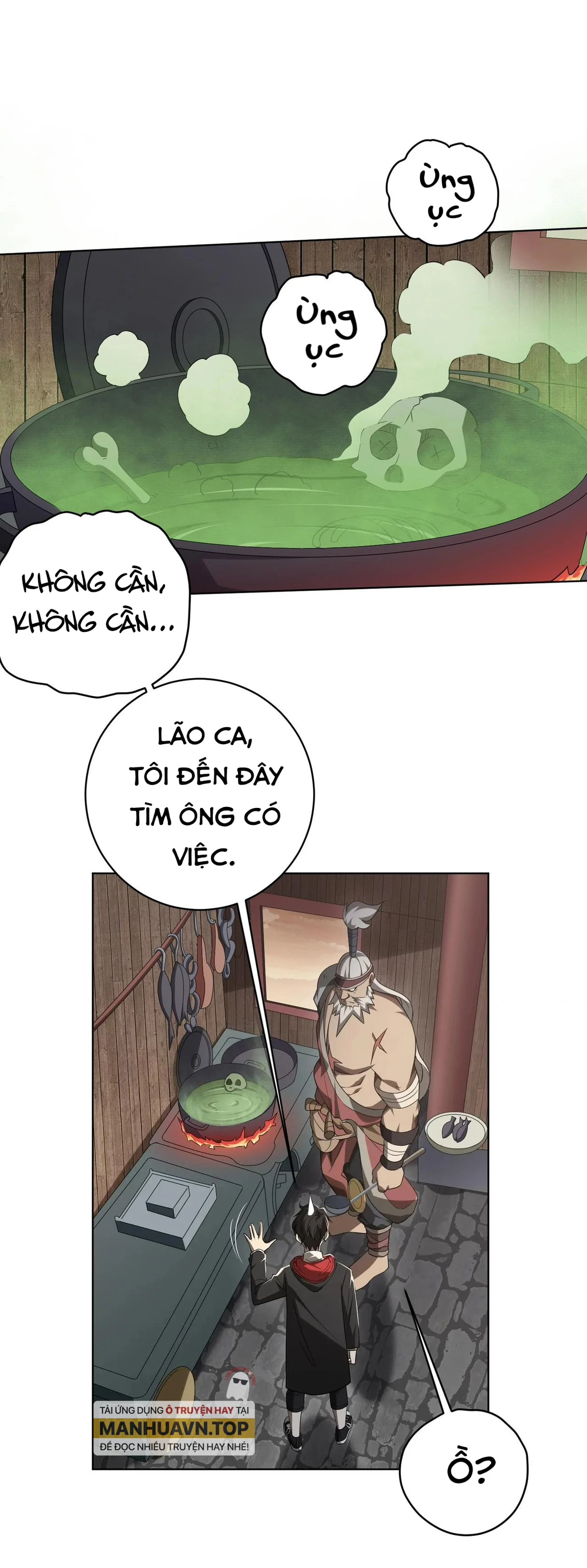 Bắt Đầu Với Trăm Vạn Minh Tệ Chapter 10 - Trang 4