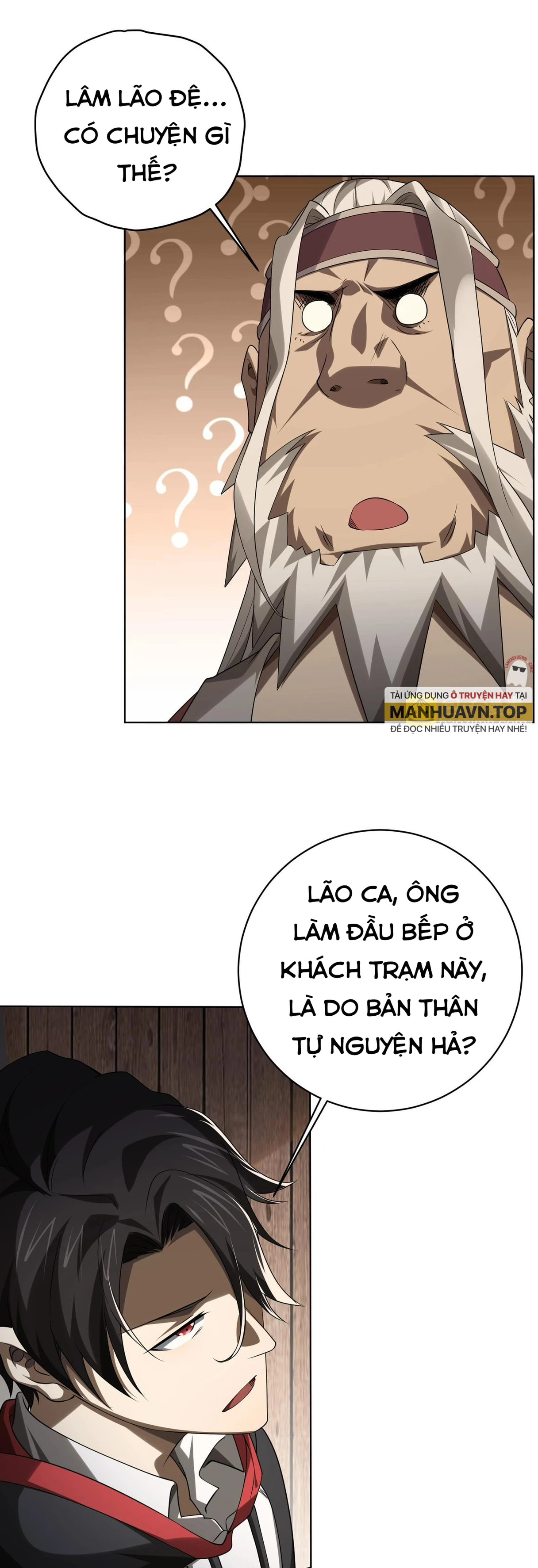 Bắt Đầu Với Trăm Vạn Minh Tệ Chapter 10 - Trang 4