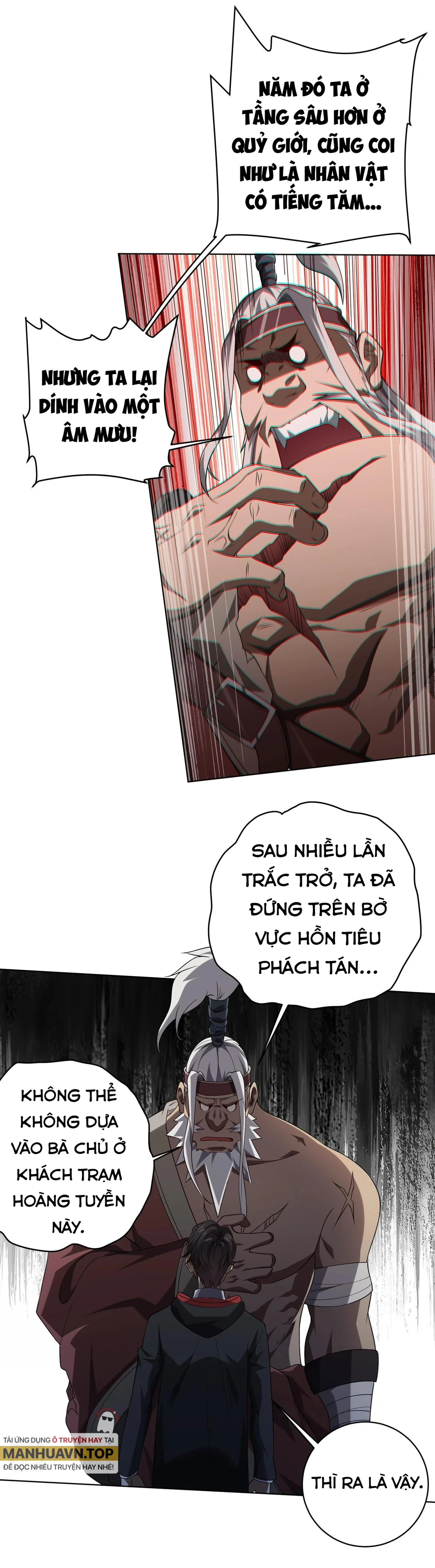 Bắt Đầu Với Trăm Vạn Minh Tệ Chapter 10 - Trang 4