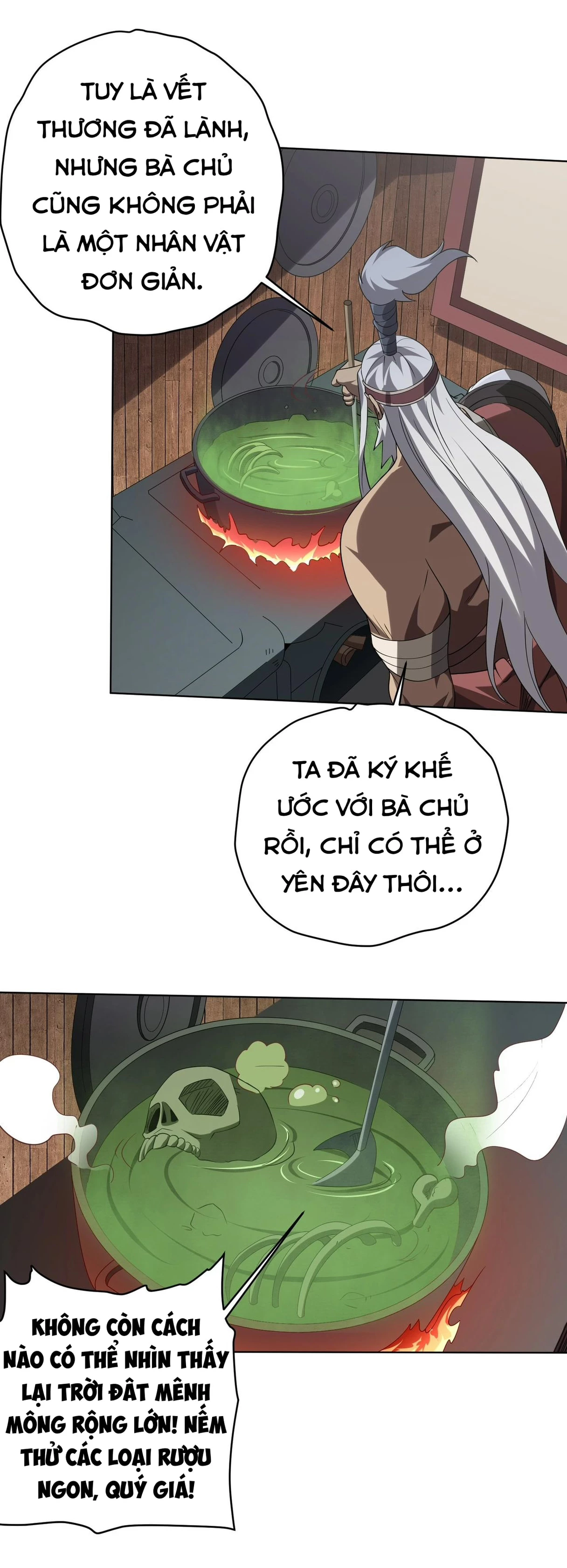 Bắt Đầu Với Trăm Vạn Minh Tệ Chapter 10 - Trang 4