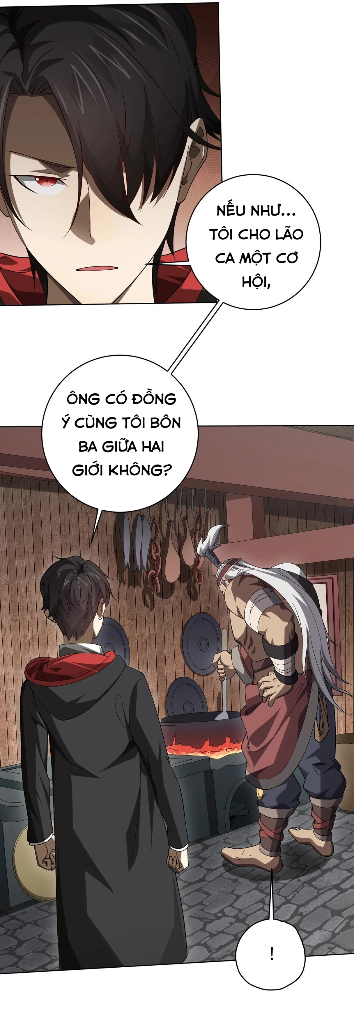 Bắt Đầu Với Trăm Vạn Minh Tệ Chapter 10 - Trang 4