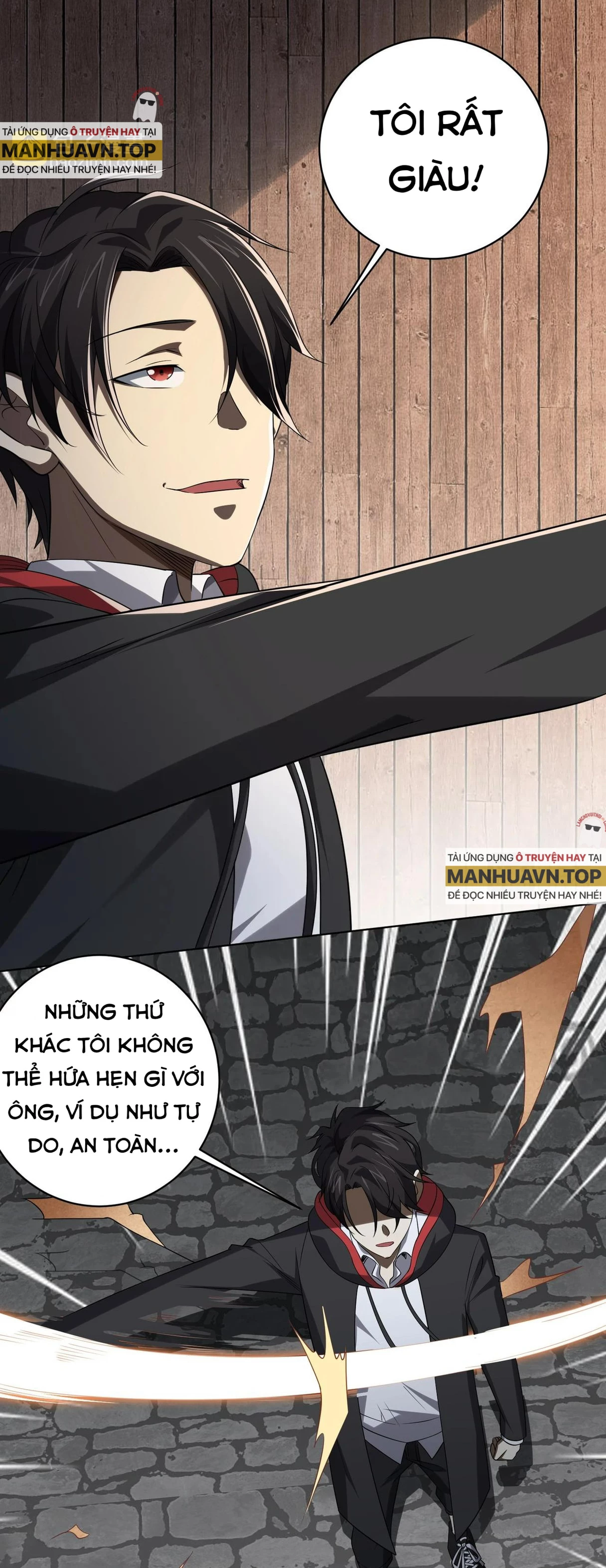 Bắt Đầu Với Trăm Vạn Minh Tệ Chapter 10 - Trang 4