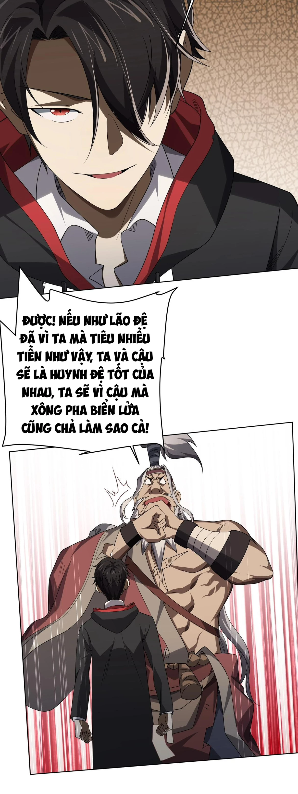 Bắt Đầu Với Trăm Vạn Minh Tệ Chapter 10 - Trang 4