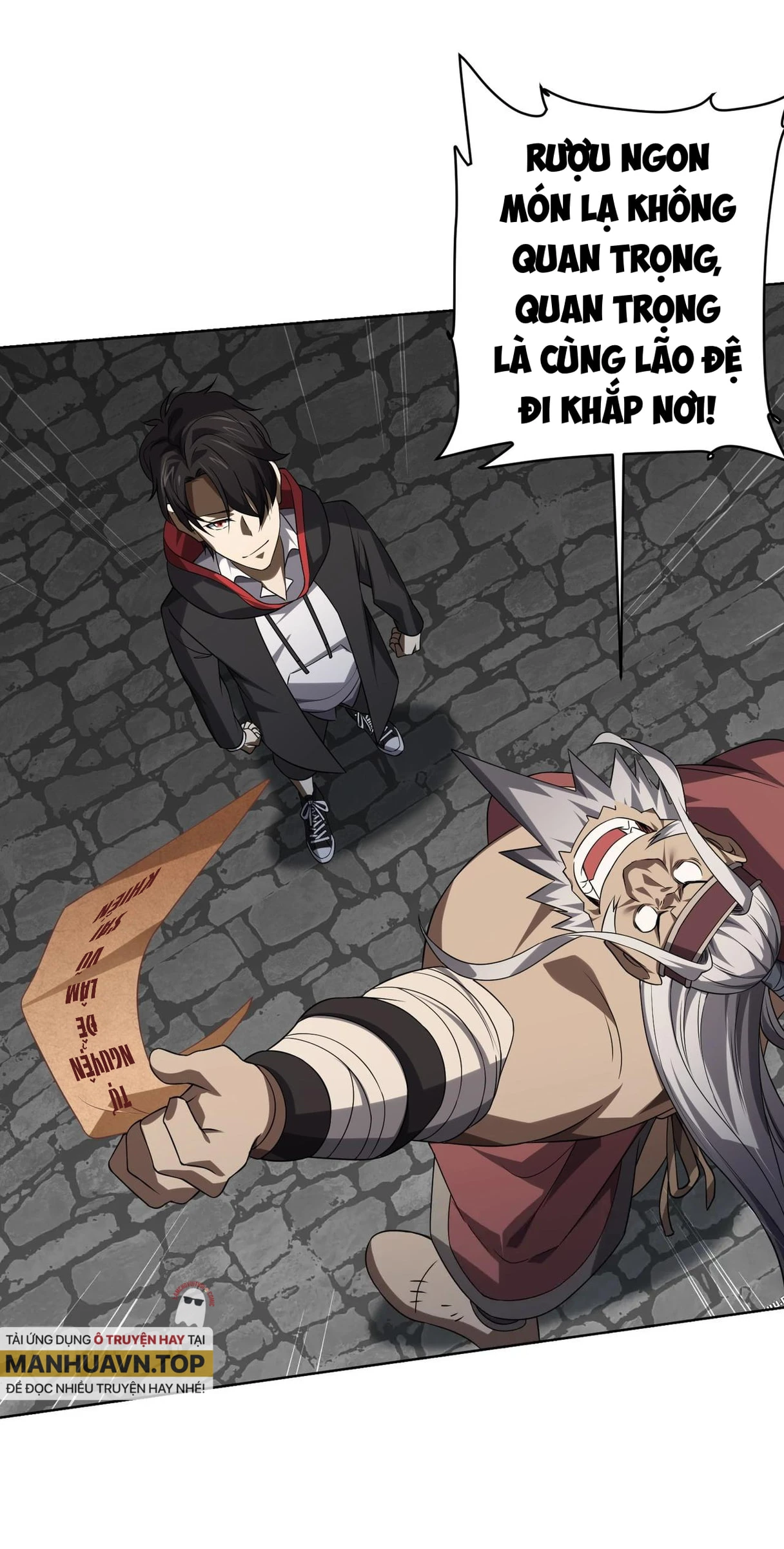 Bắt Đầu Với Trăm Vạn Minh Tệ Chapter 10 - Trang 4