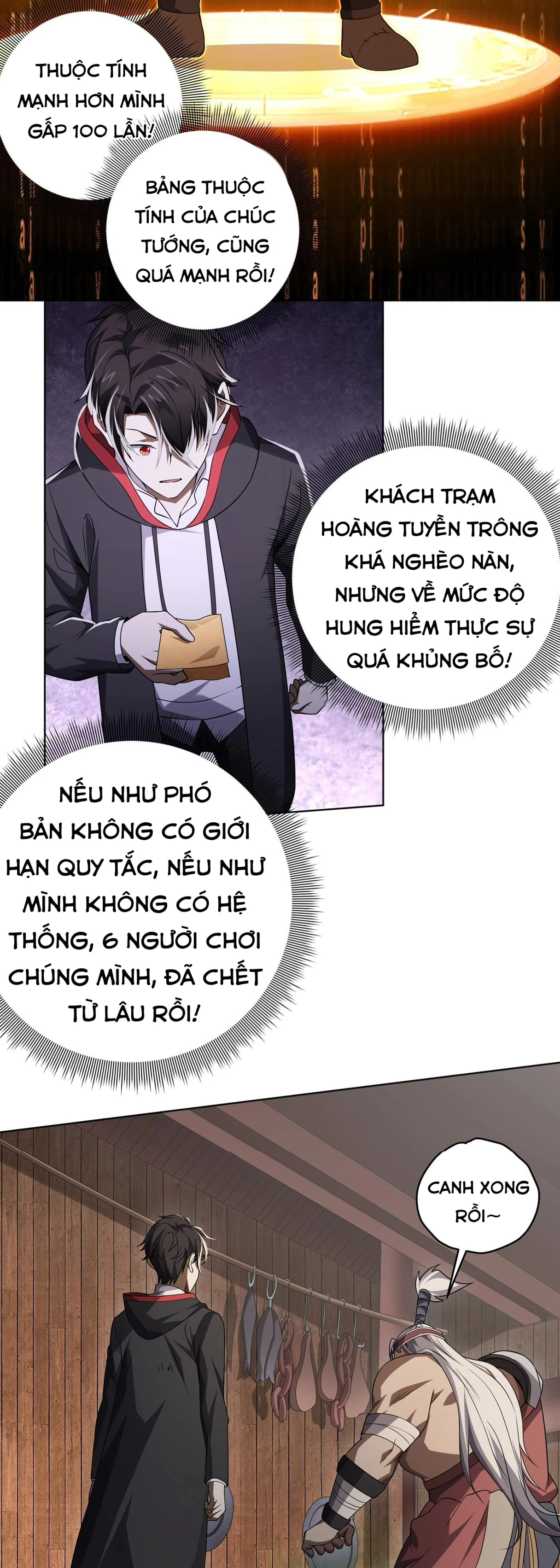 Bắt Đầu Với Trăm Vạn Minh Tệ Chapter 10 - Trang 4