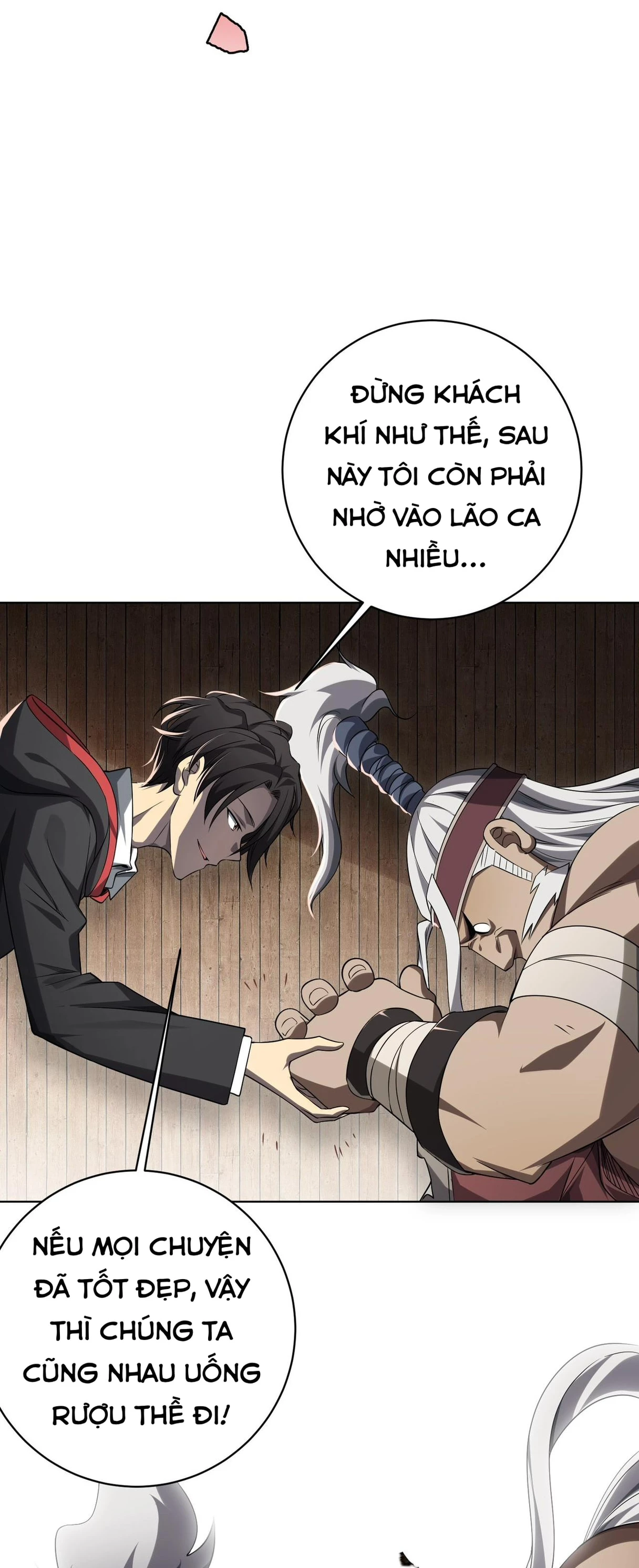 Bắt Đầu Với Trăm Vạn Minh Tệ Chapter 10 - Trang 4