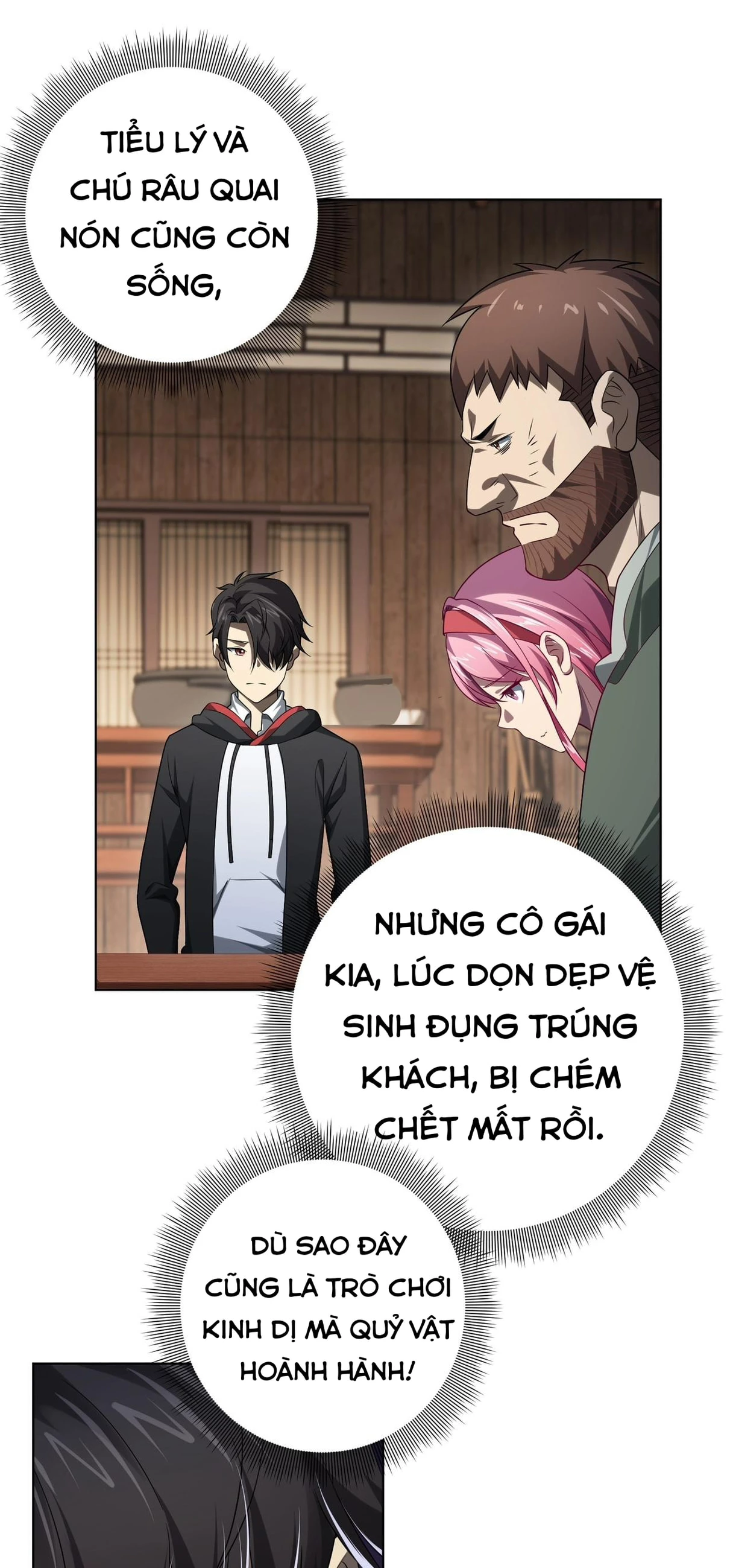 Bắt Đầu Với Trăm Vạn Minh Tệ Chapter 10 - Trang 4