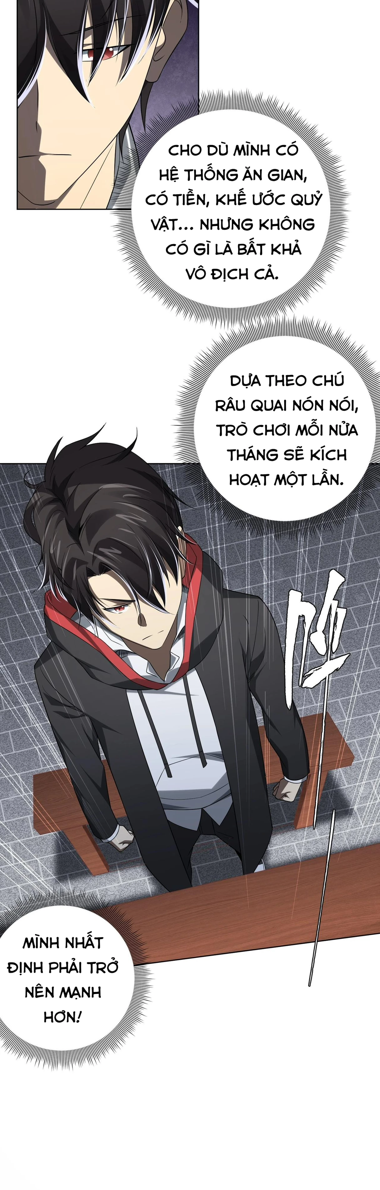 Bắt Đầu Với Trăm Vạn Minh Tệ Chapter 10 - Trang 4