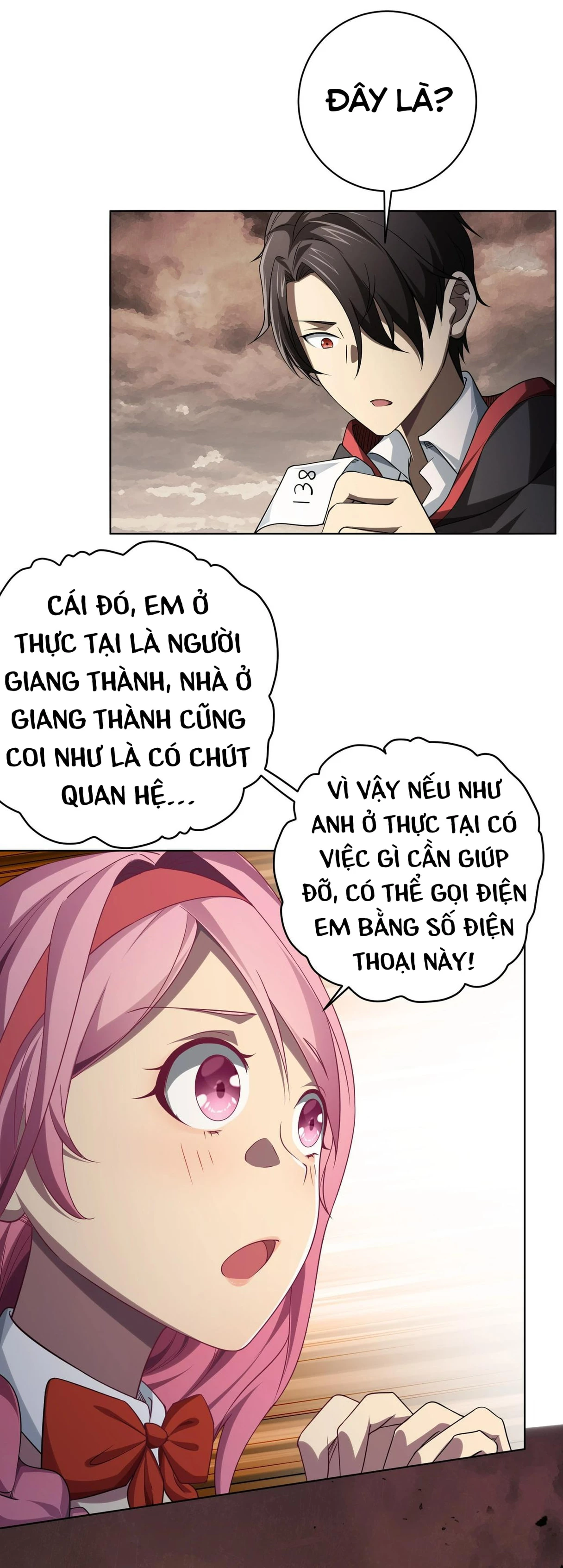 Bắt Đầu Với Trăm Vạn Minh Tệ Chapter 11 - Trang 4