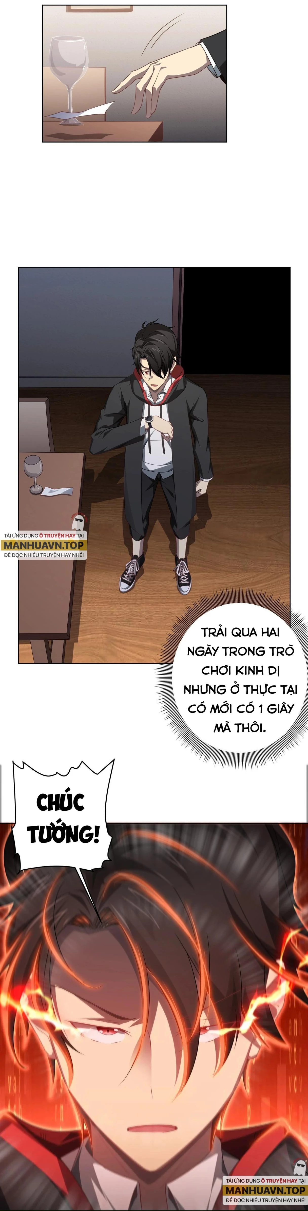 Bắt Đầu Với Trăm Vạn Minh Tệ Chapter 11 - Trang 4