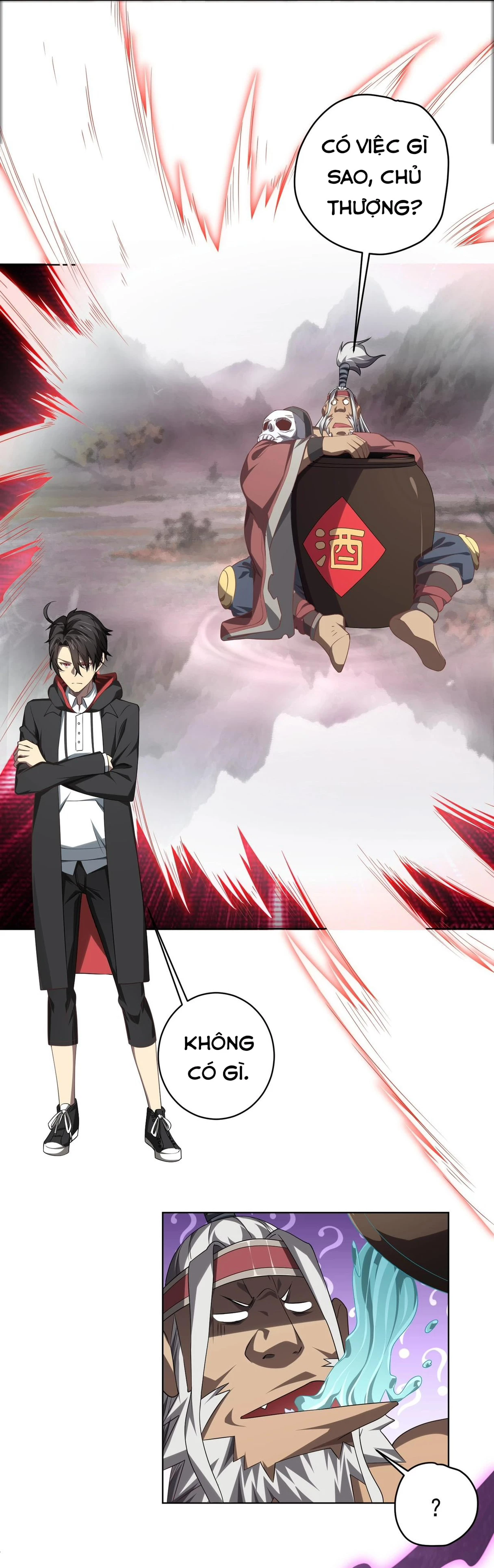 Bắt Đầu Với Trăm Vạn Minh Tệ Chapter 11 - Trang 4