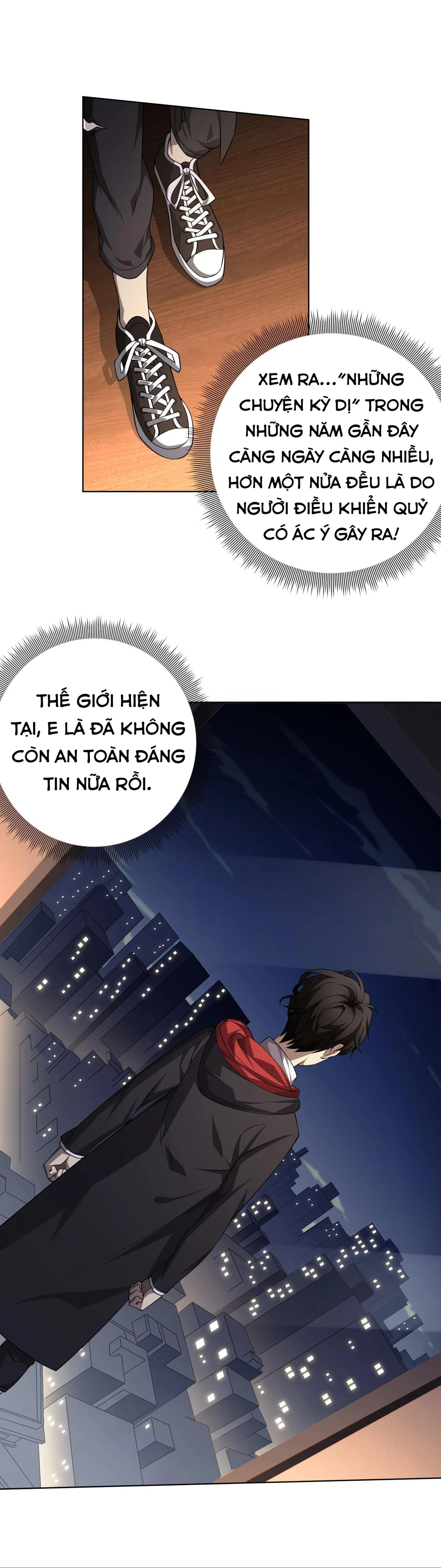 Bắt Đầu Với Trăm Vạn Minh Tệ Chapter 11 - Trang 4