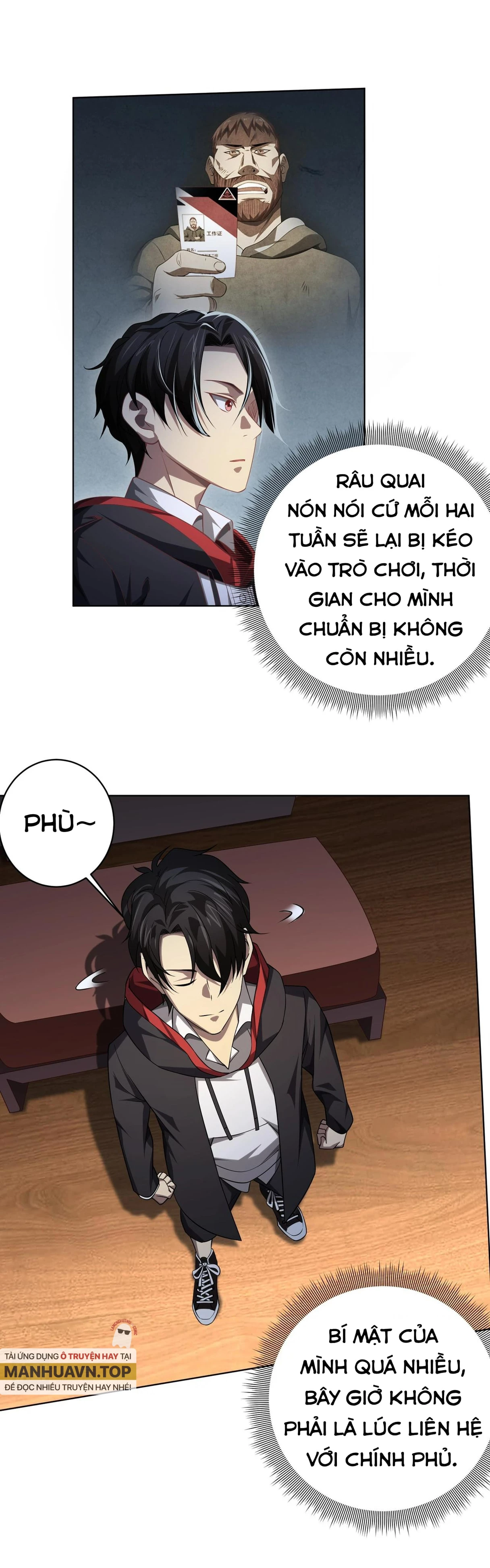 Bắt Đầu Với Trăm Vạn Minh Tệ Chapter 11 - Trang 4