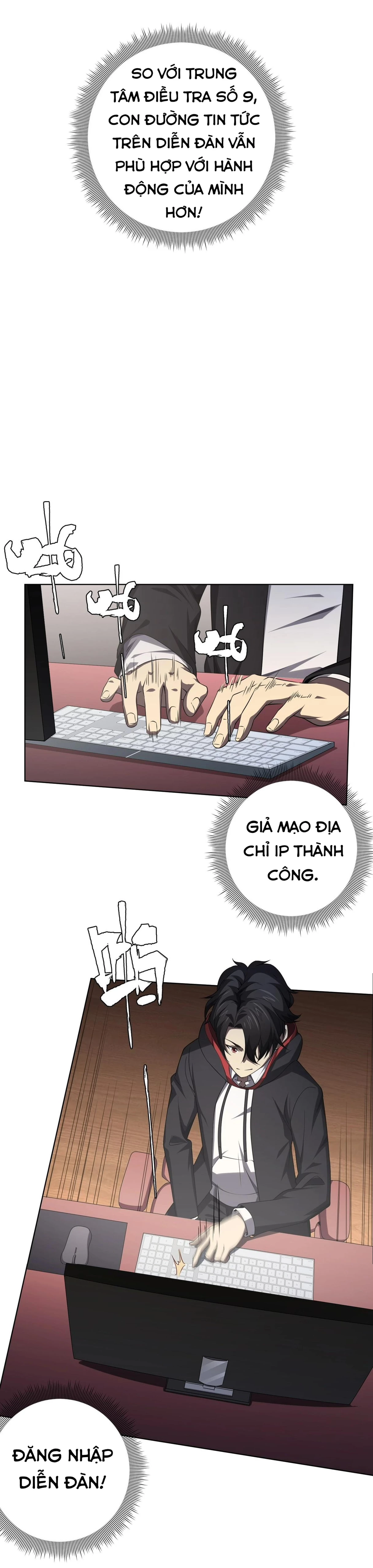 Bắt Đầu Với Trăm Vạn Minh Tệ Chapter 11 - Trang 4