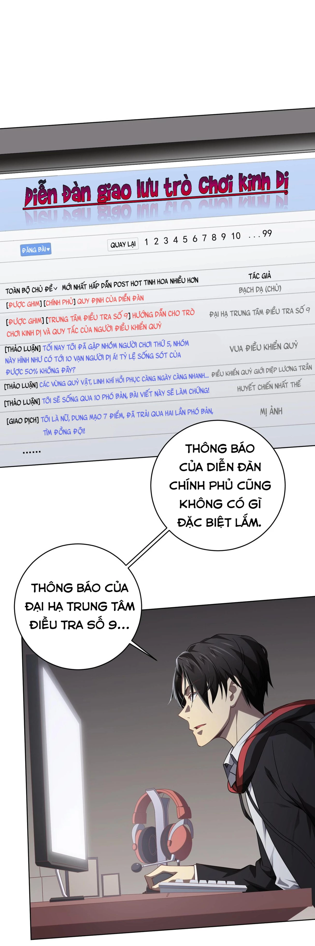 Bắt Đầu Với Trăm Vạn Minh Tệ Chapter 11 - Trang 4