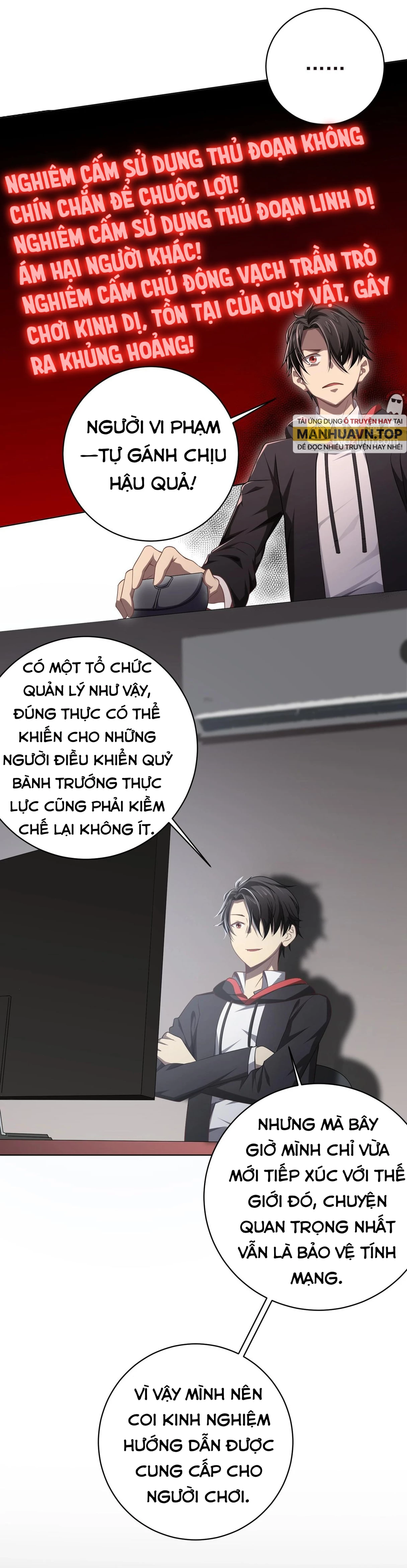 Bắt Đầu Với Trăm Vạn Minh Tệ Chapter 11 - Trang 4