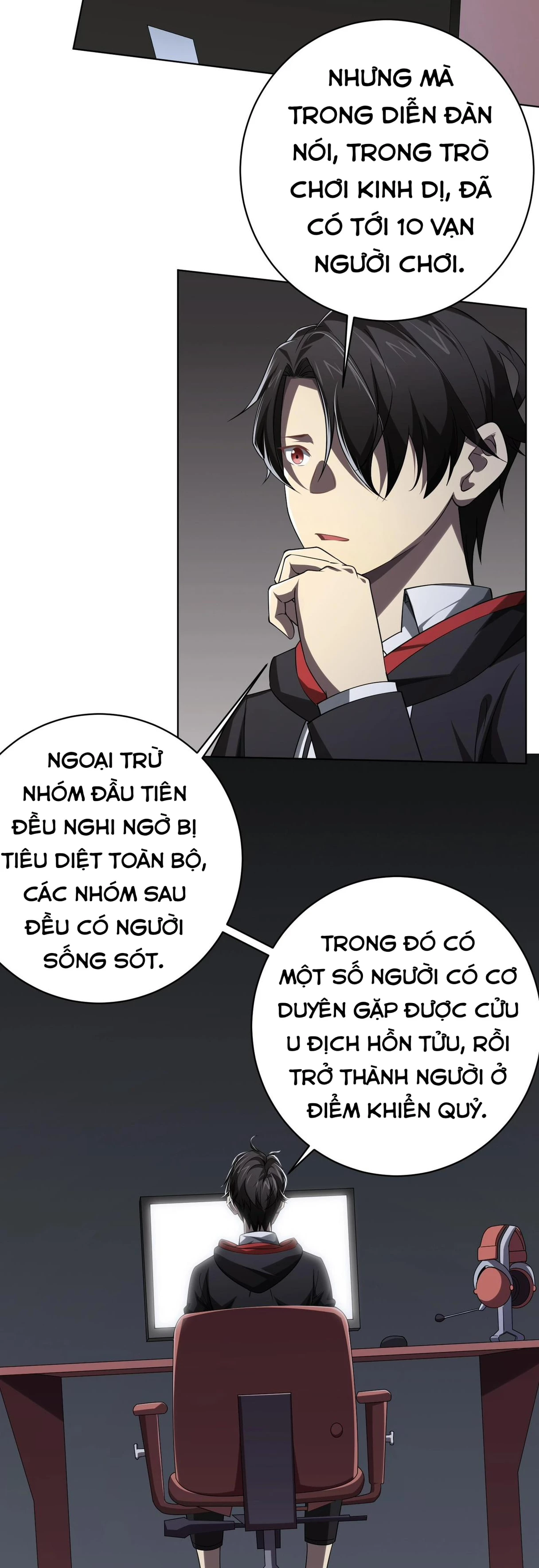 Bắt Đầu Với Trăm Vạn Minh Tệ Chapter 11 - Trang 4